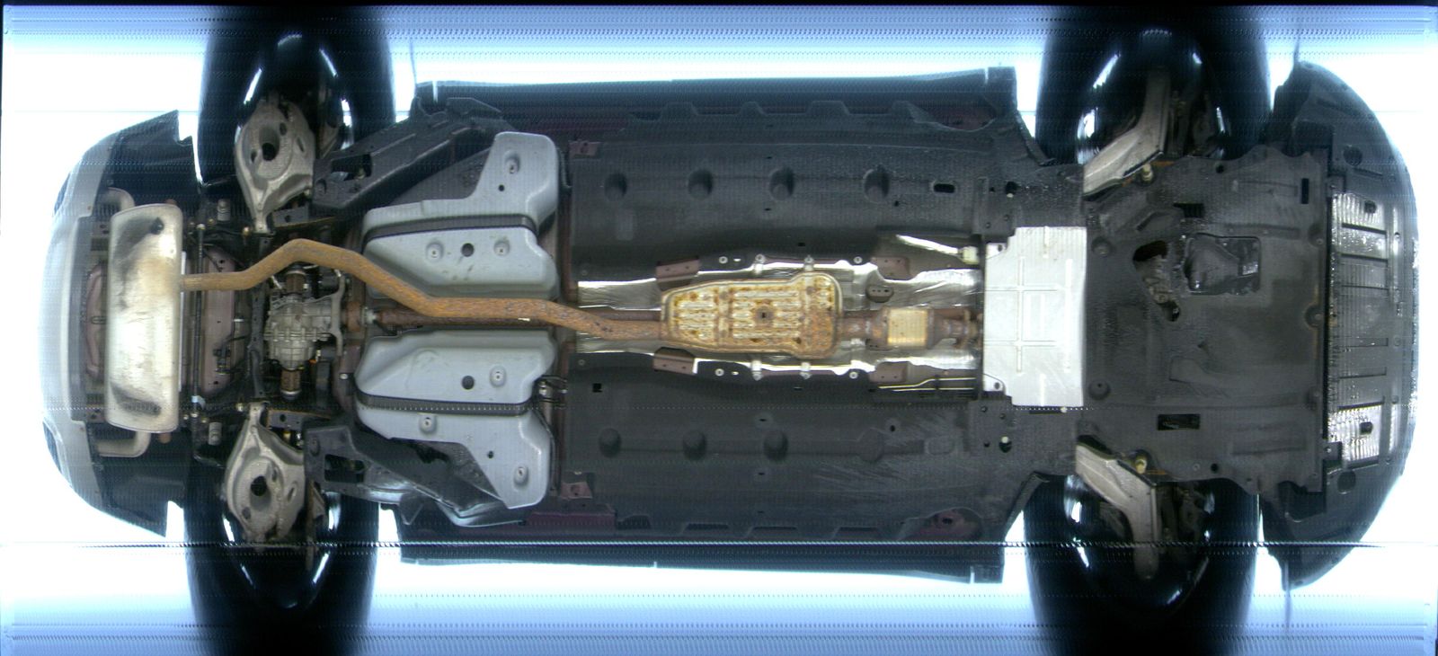 2022 Lincoln Nautilus Standard AWD