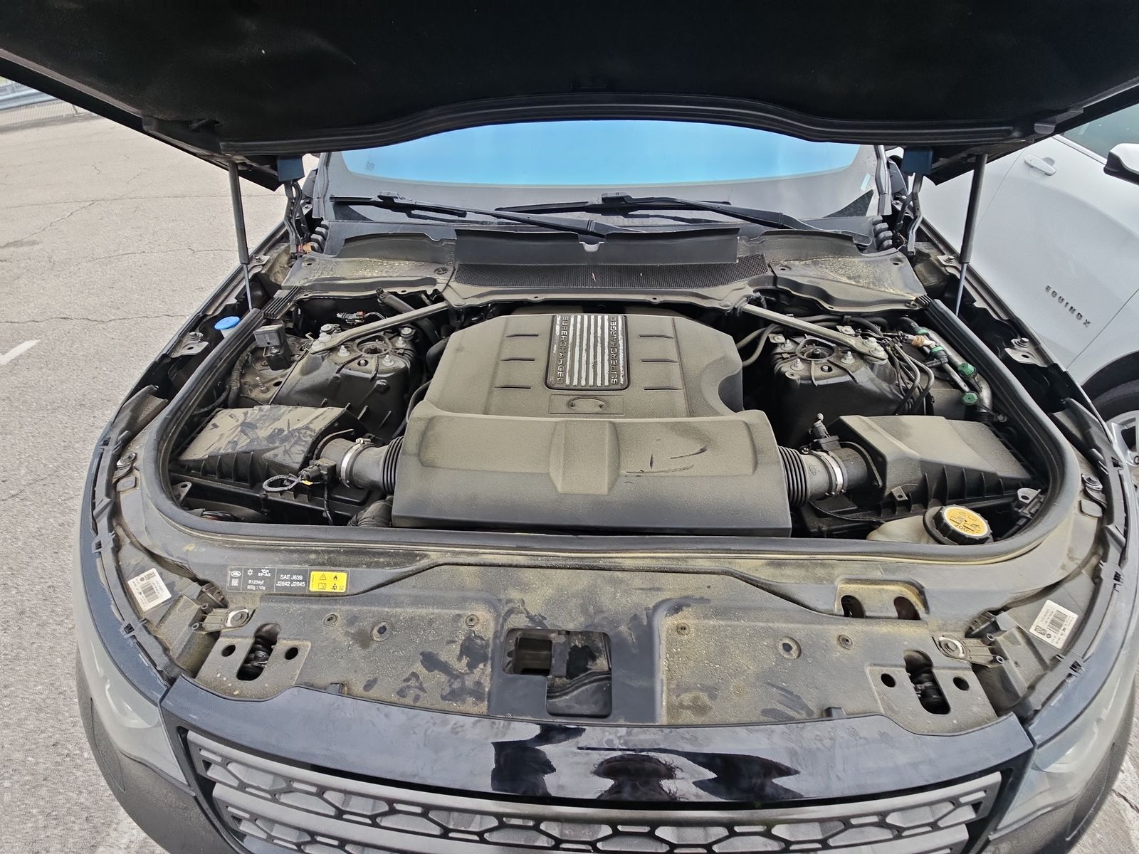 2020 Land Rover Discovery SE AWD