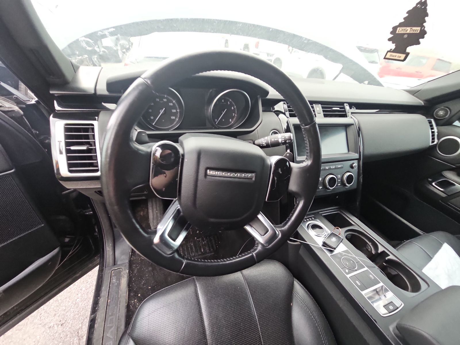 2020 Land Rover Discovery SE AWD