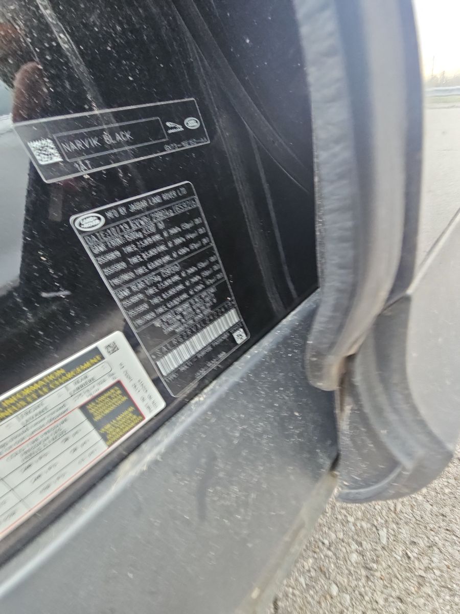 2020 Land Rover Discovery SE AWD