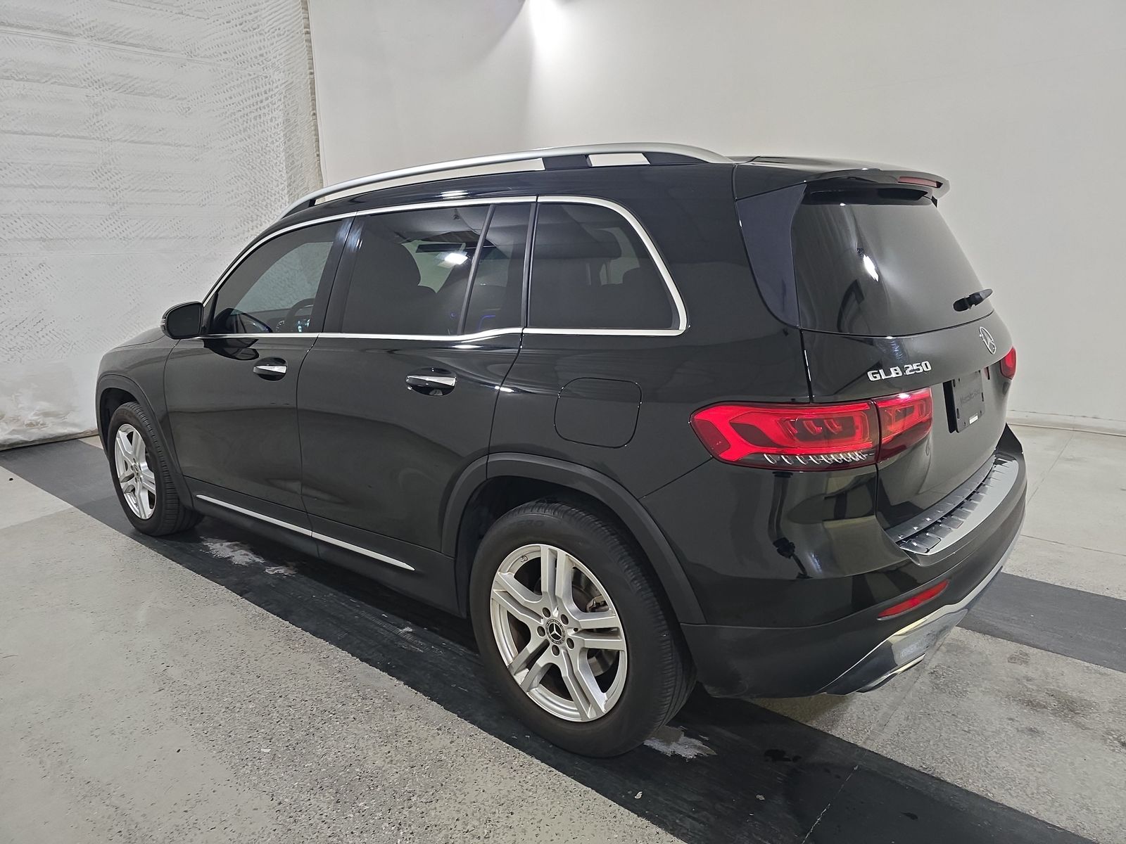 2020 Mercedes-Benz GLB GLB 250 FWD