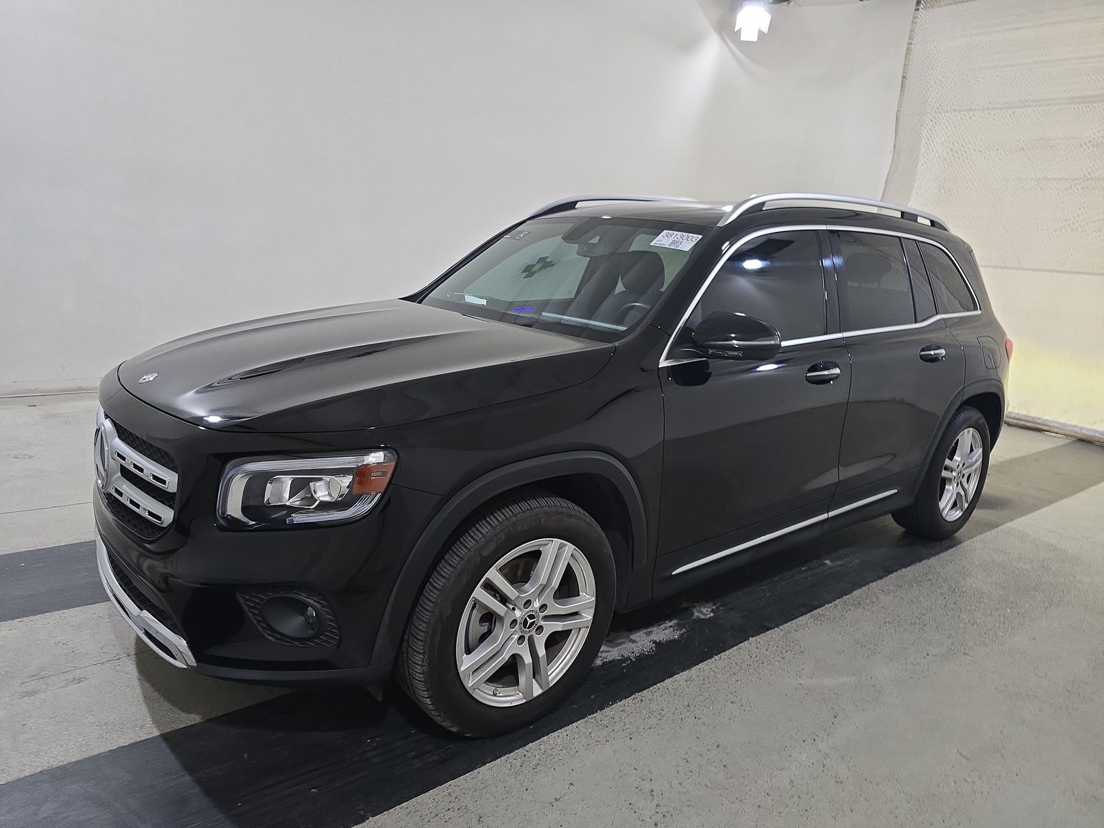 2020 Mercedes-Benz GLB GLB 250 FWD