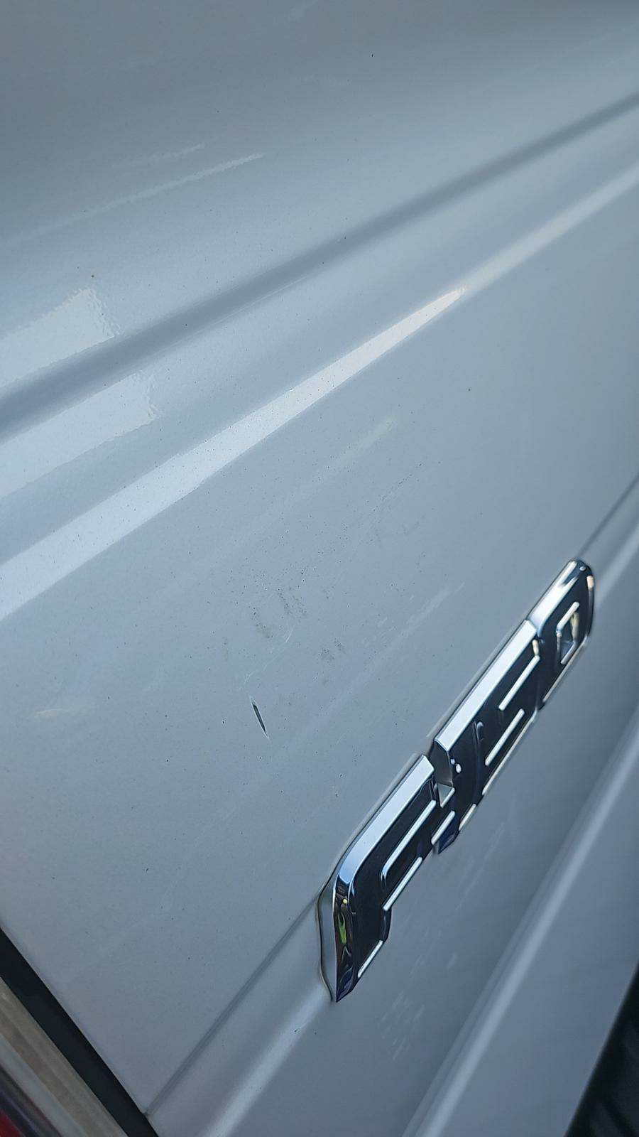 2010 Ford F-150 FX2 RWD