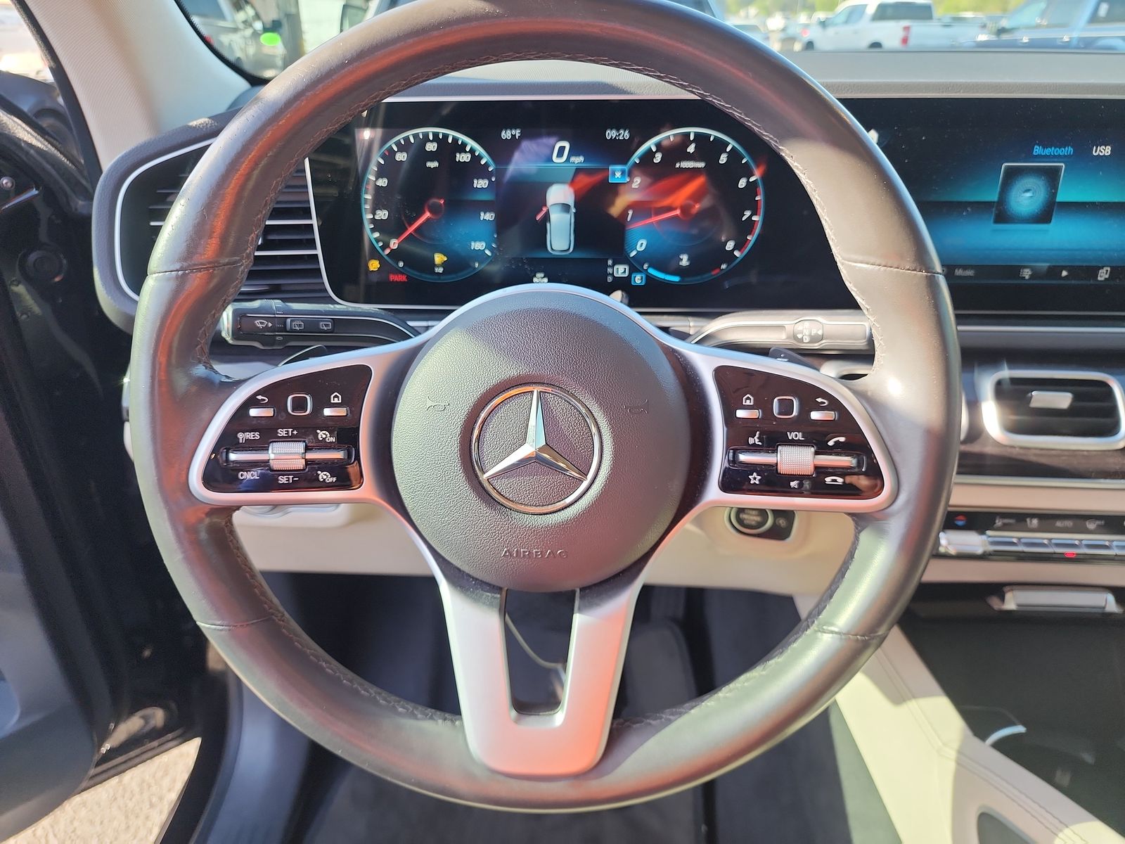 2020 Mercedes-Benz GLE GLE 350 RWD