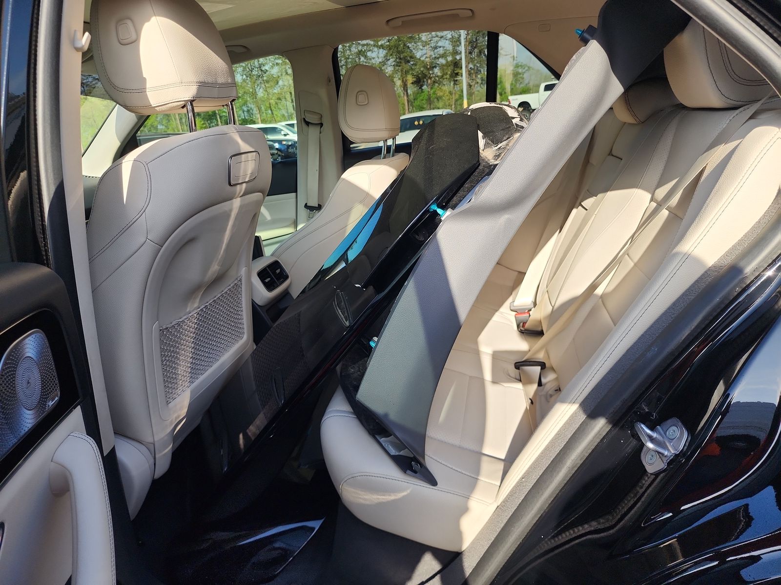 2020 Mercedes-Benz GLE GLE 350 RWD