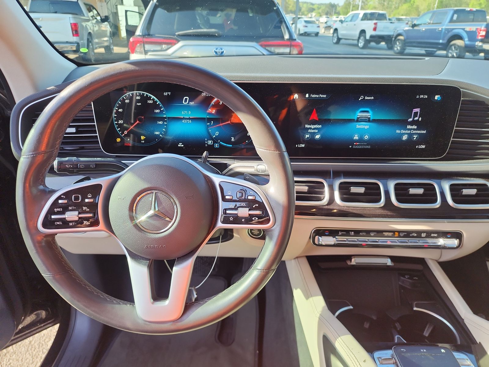 2020 Mercedes-Benz GLE GLE 350 RWD