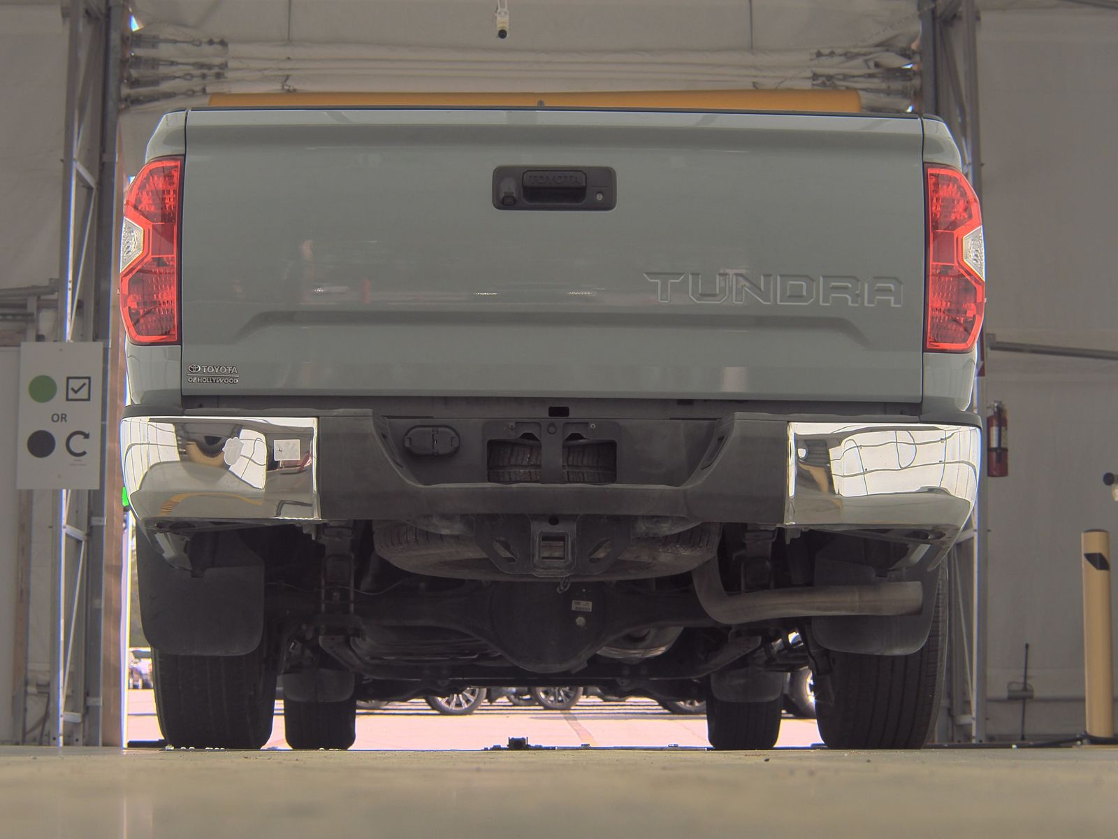 2020 Toyota Tundra SR5 RWD