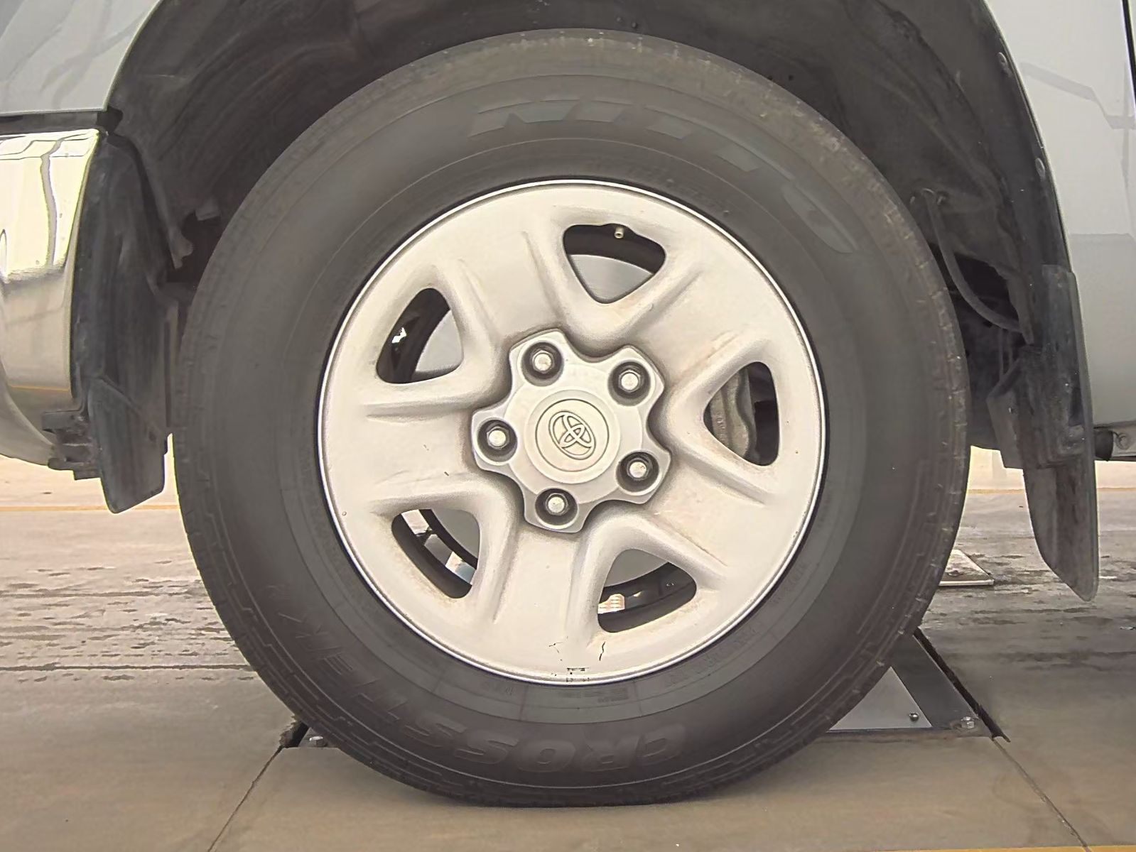 2020 Toyota Tundra SR5 RWD