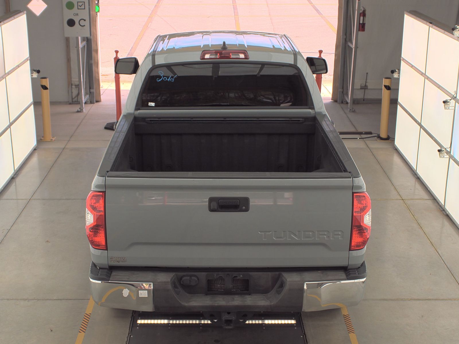 2020 Toyota Tundra SR5 RWD