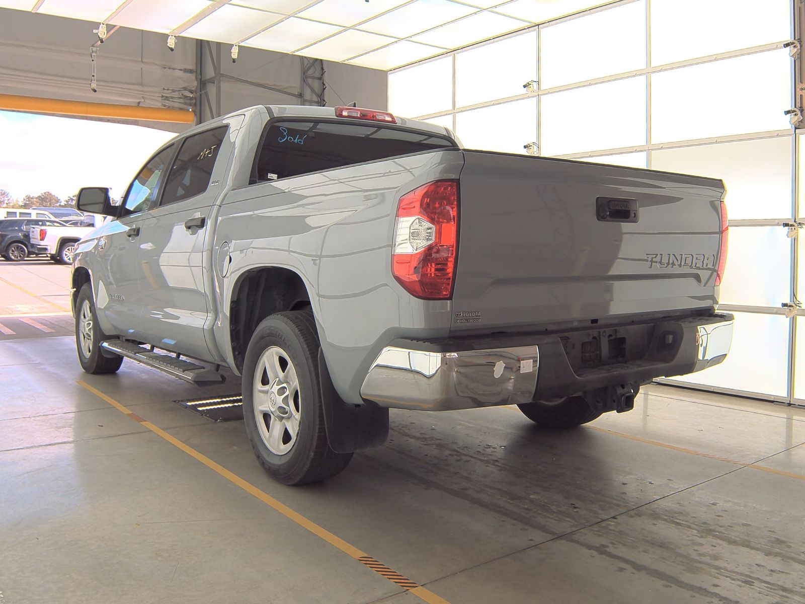 2020 Toyota Tundra SR5 RWD