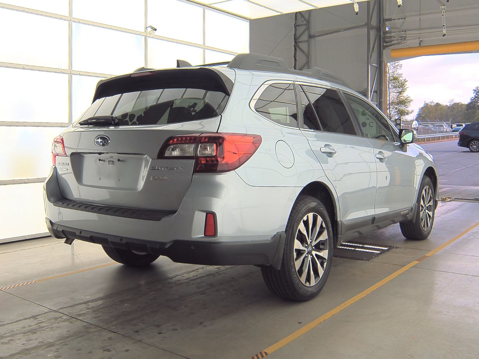 2017 Subaru Outback 2.5i Limited AWD