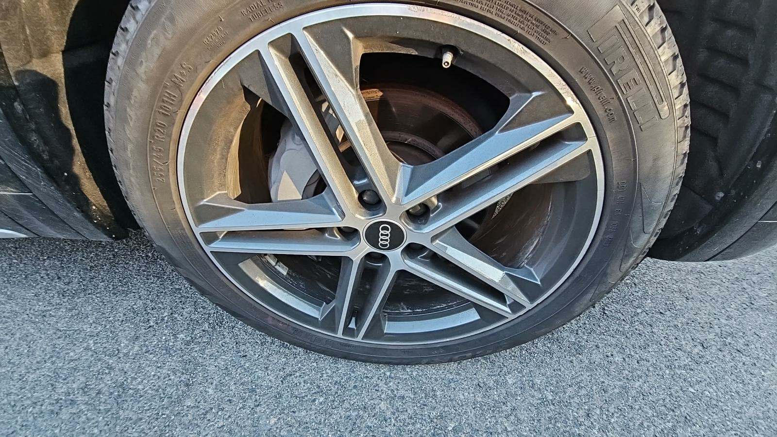 2022 Audi Q5 e Plug-In Hybrid S line Premium AWD