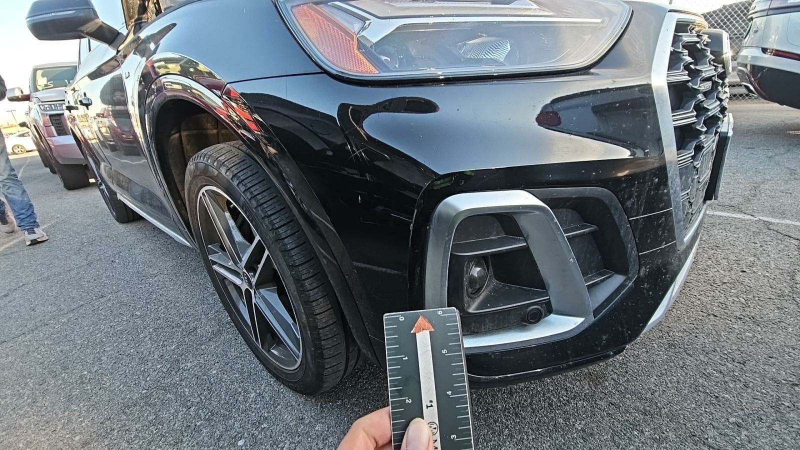 2022 Audi Q5 e Plug-In Hybrid S line Premium AWD