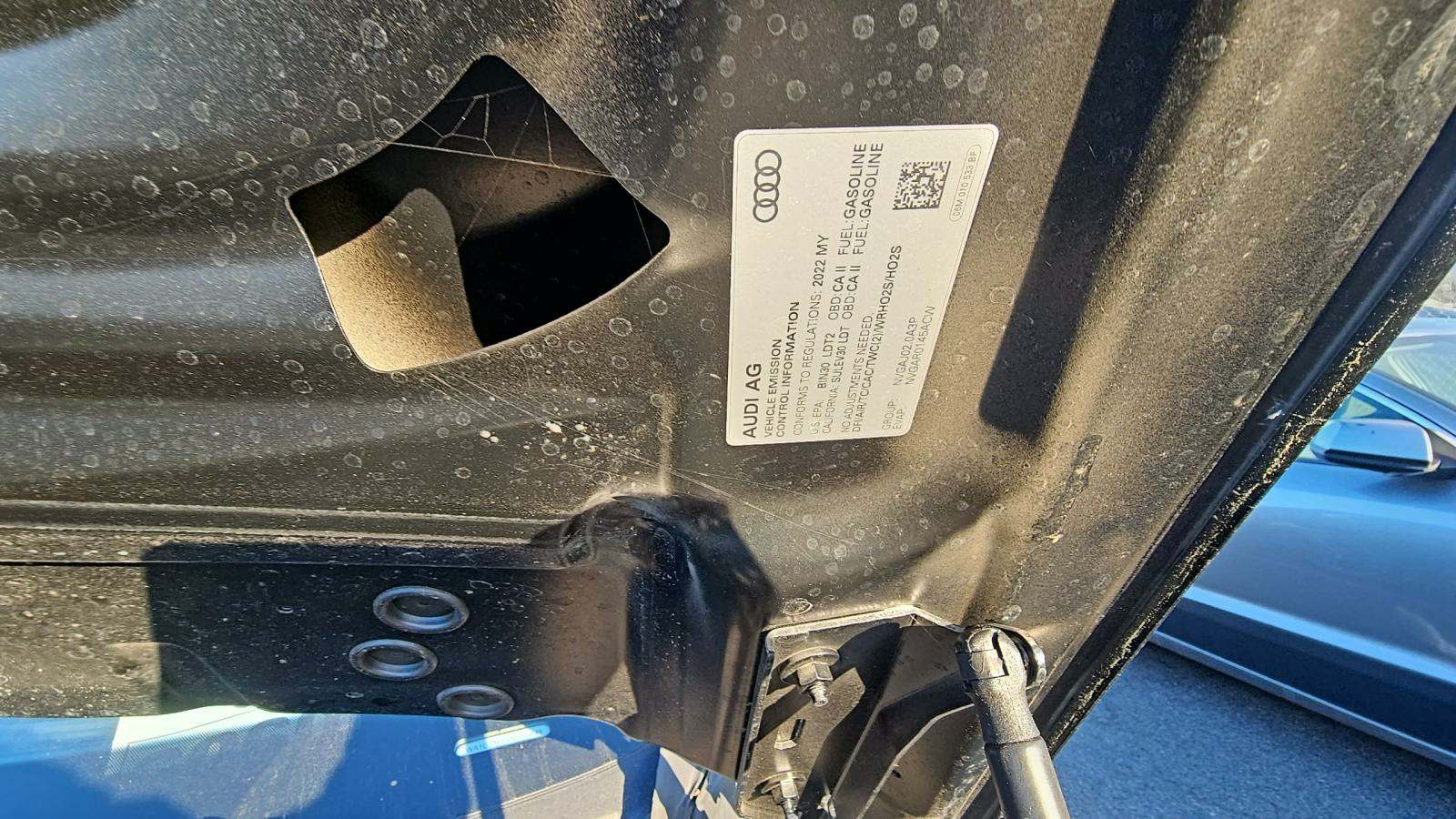 2022 Audi Q5 e Plug-In Hybrid S line Premium AWD