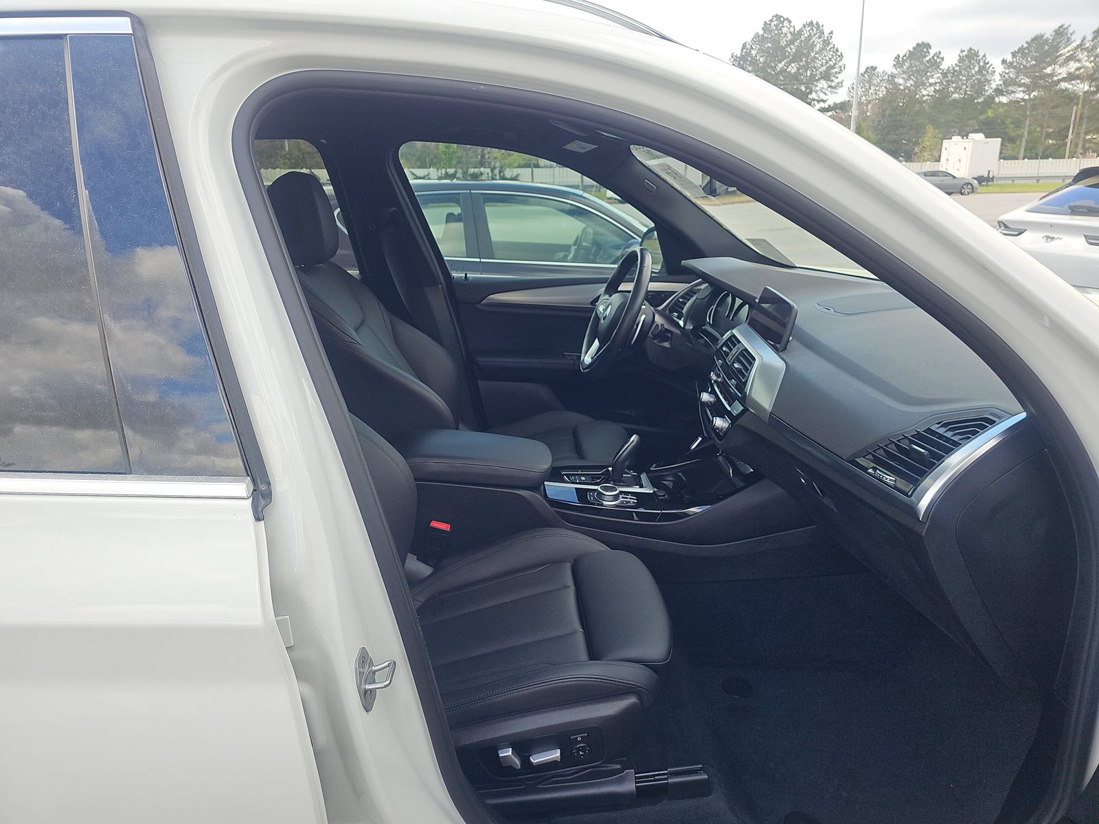 2021 BMW X3 sDrive30i RWD