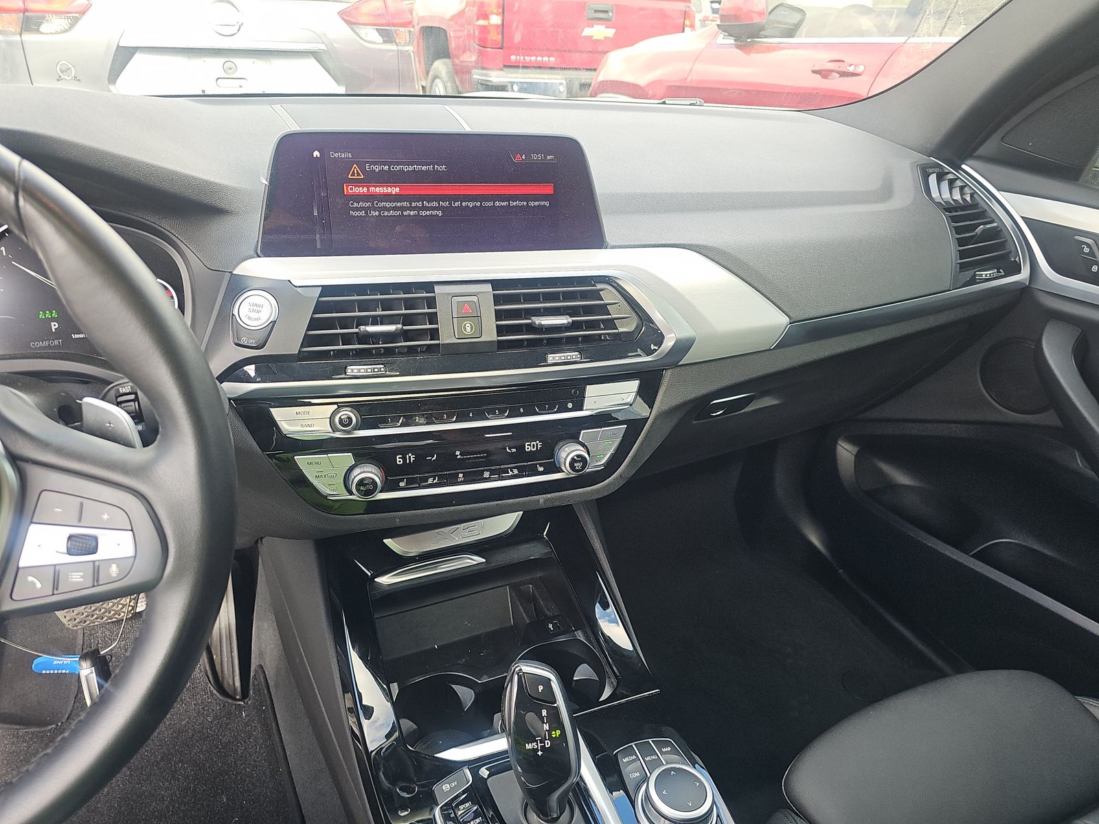 2021 BMW X3 sDrive30i RWD