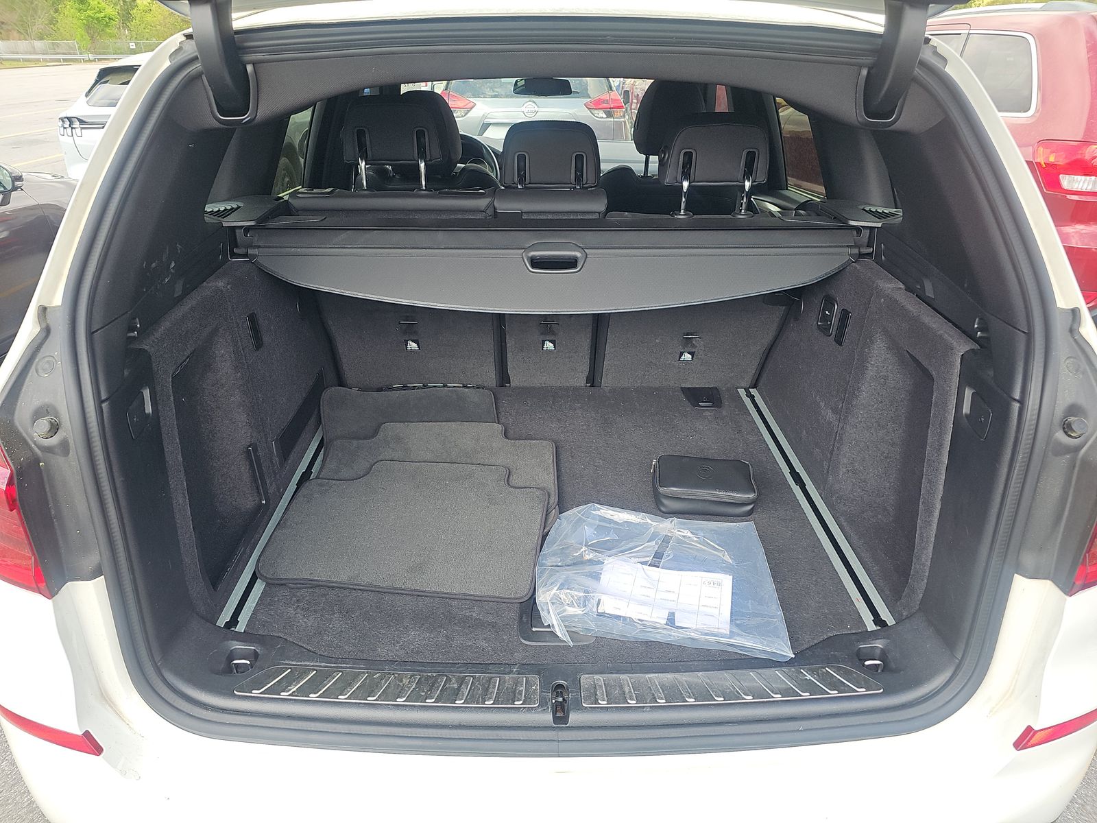 2021 BMW X3 sDrive30i RWD