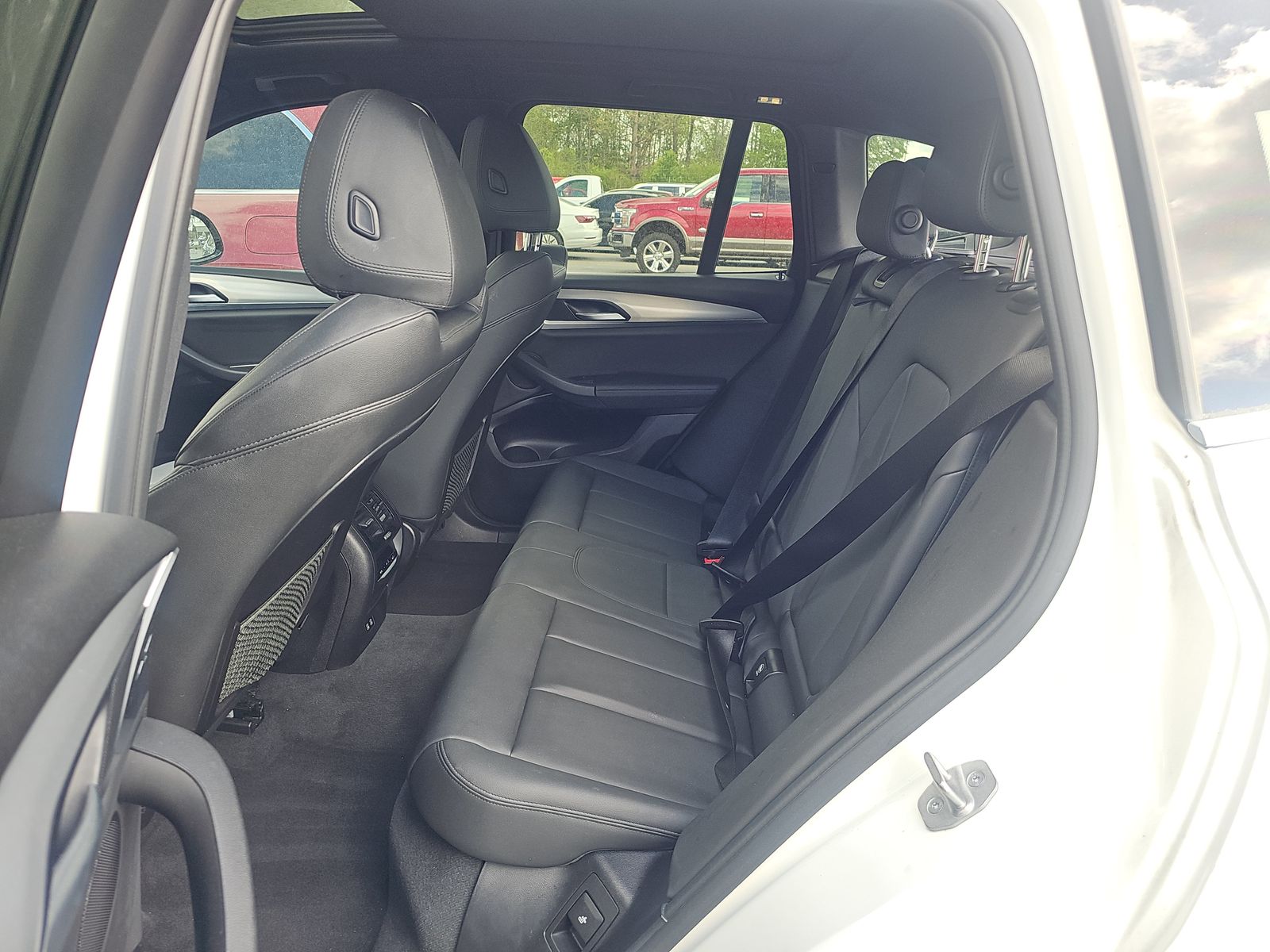 2021 BMW X3 sDrive30i RWD