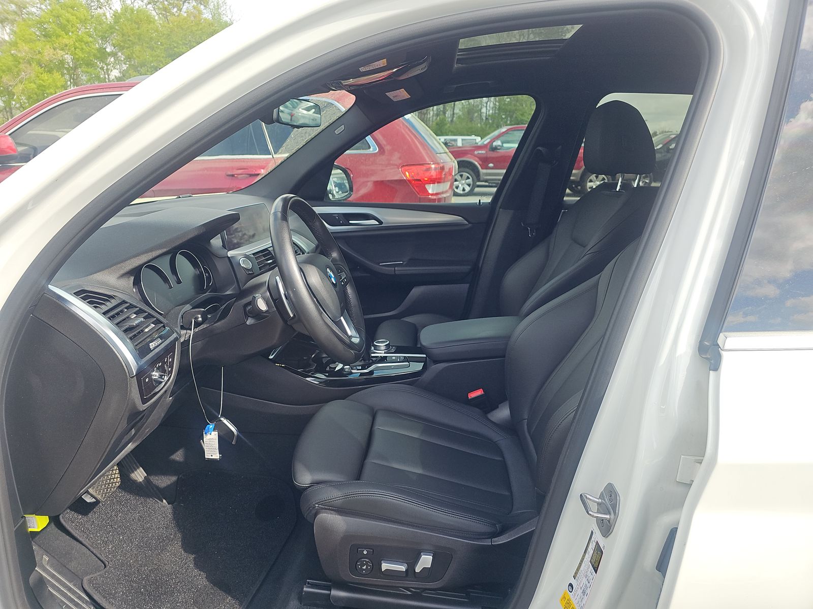 2021 BMW X3 sDrive30i RWD