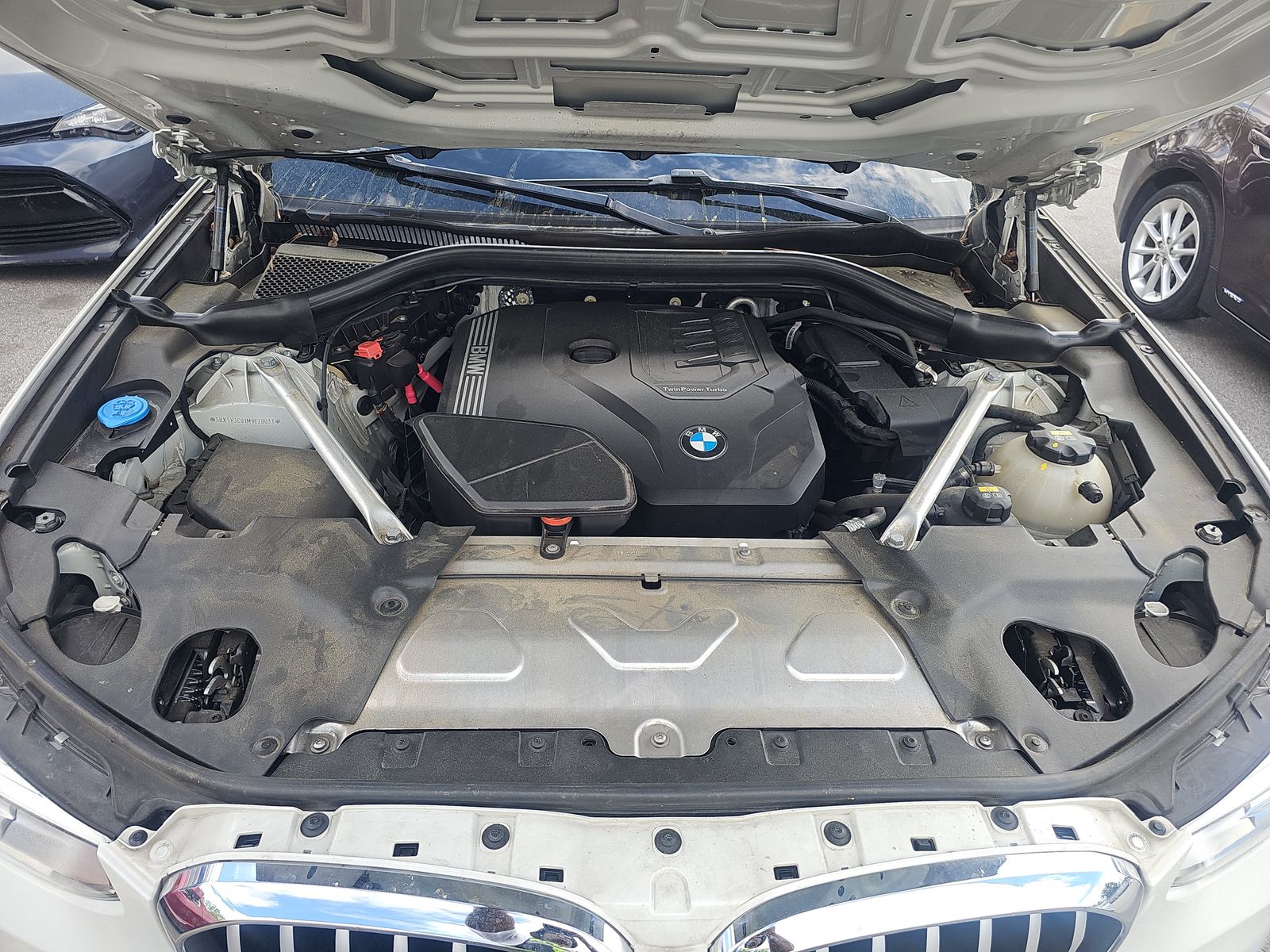 2021 BMW X3 sDrive30i RWD