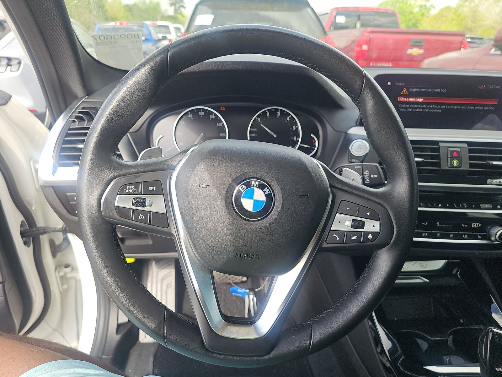 2021 BMW X3 sDrive30i RWD