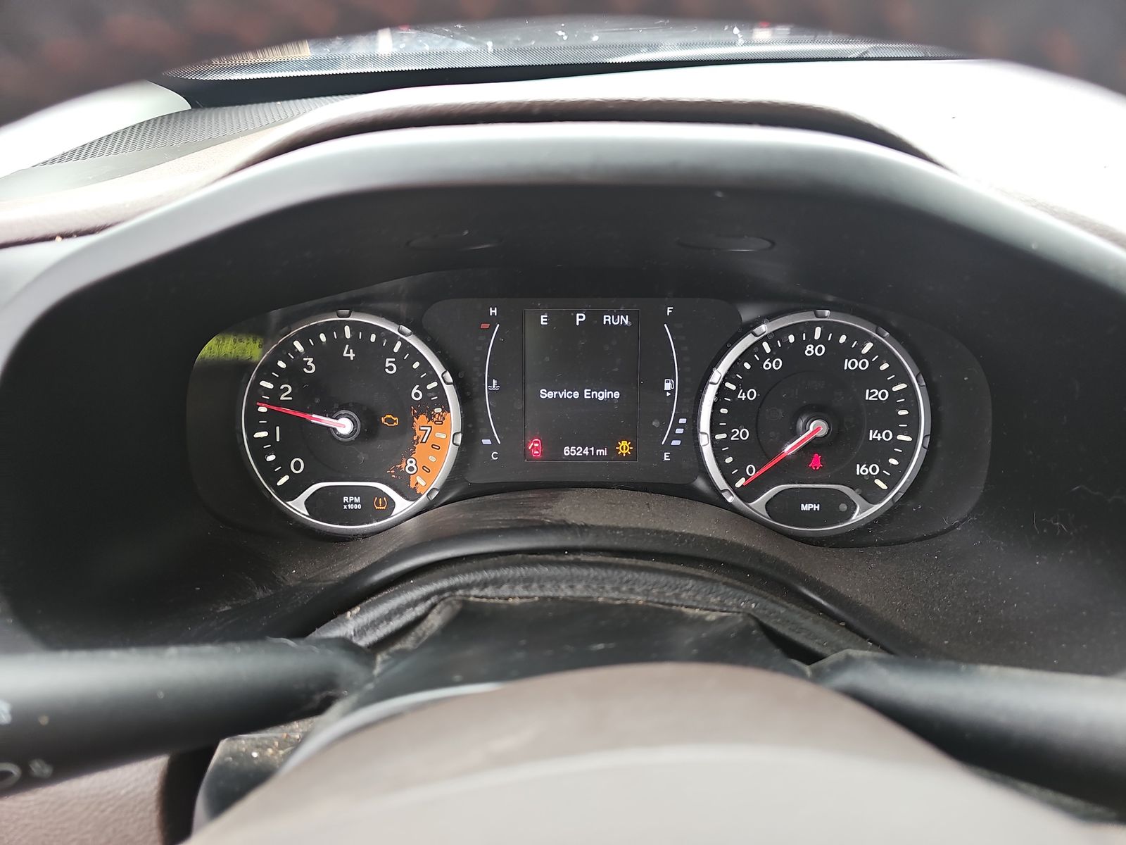 2017 Jeep Renegade Latitude FWD