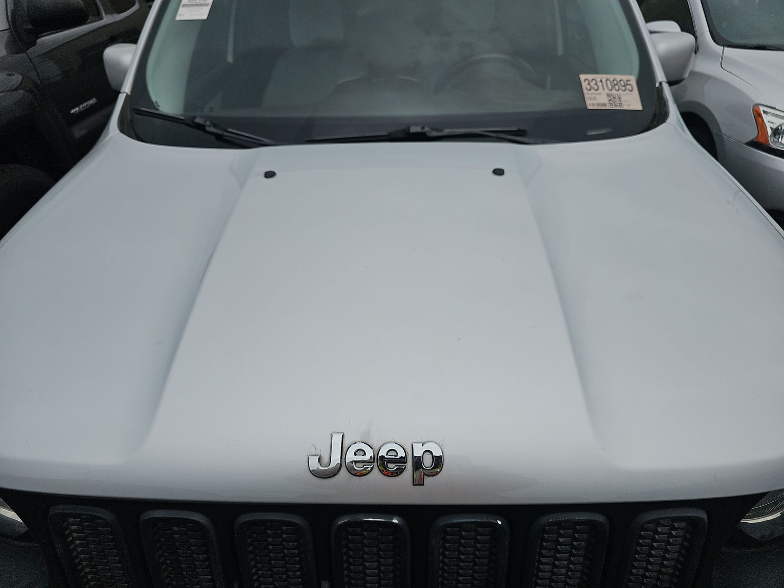 2017 Jeep Renegade Latitude FWD