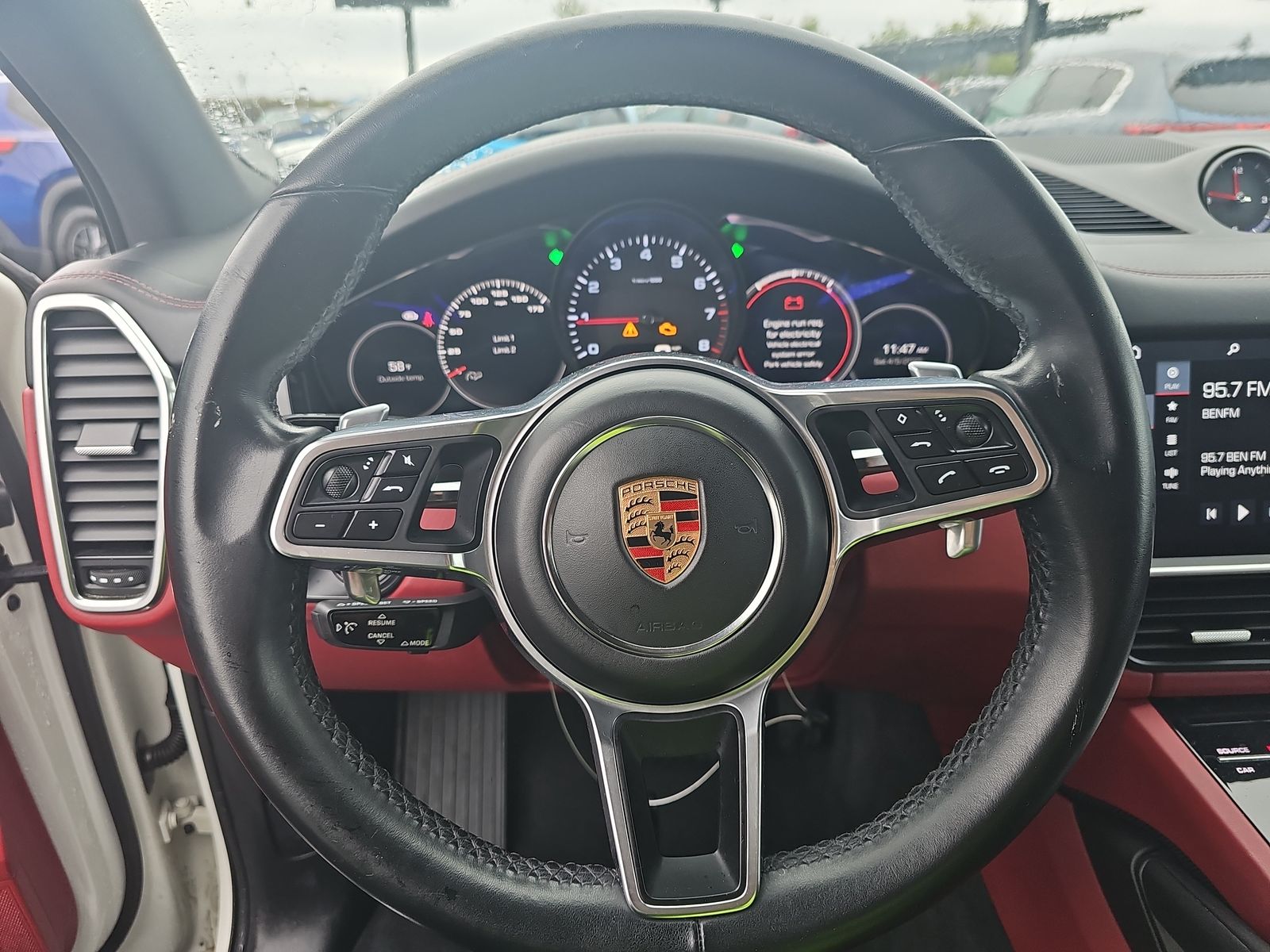 2020 Porsche Cayenne Base AWD