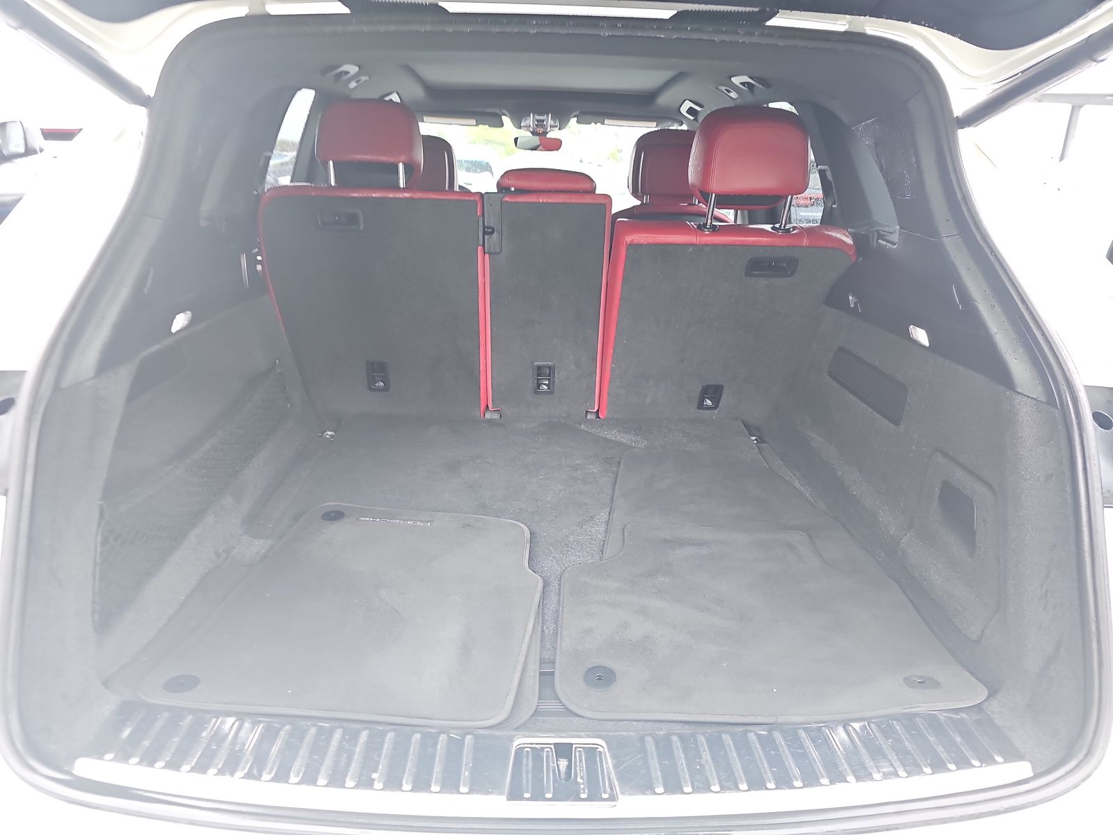 2020 Porsche Cayenne Base AWD