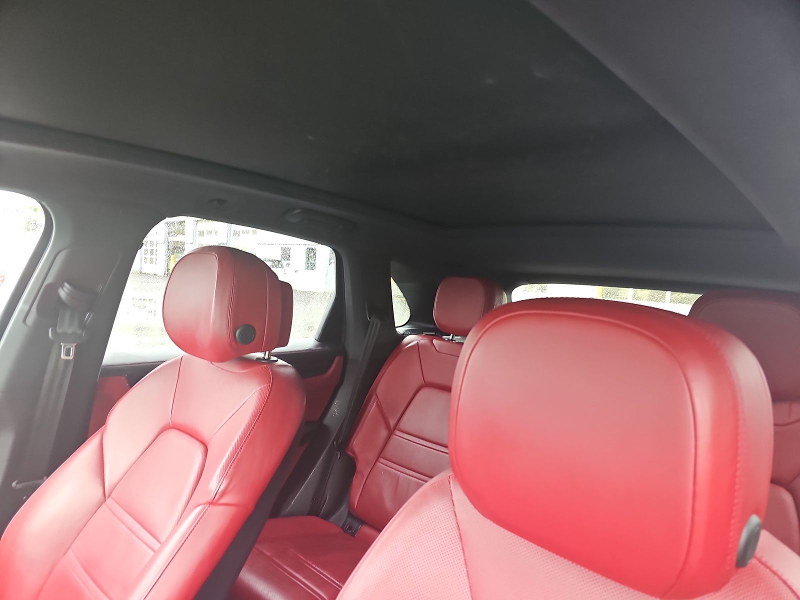 2020 Porsche Cayenne Base AWD