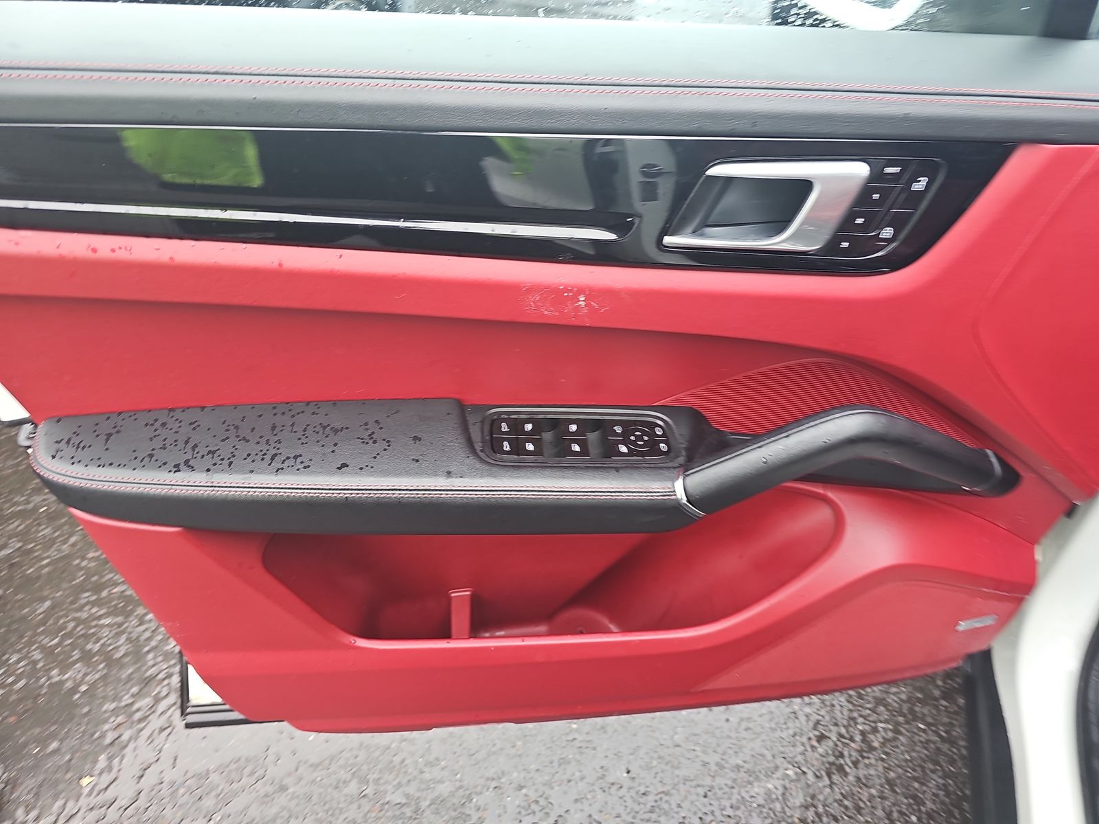 2020 Porsche Cayenne Base AWD