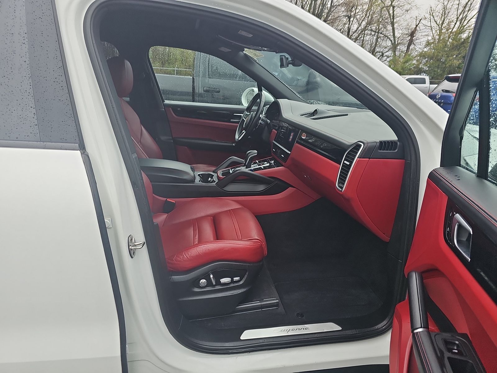 2020 Porsche Cayenne Base AWD