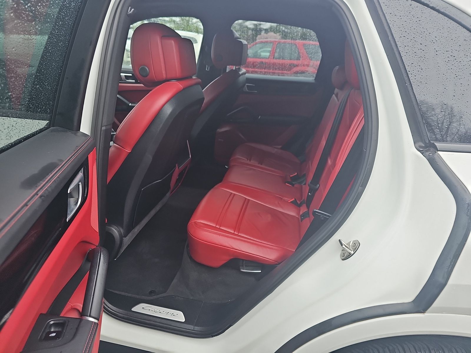 2020 Porsche Cayenne Base AWD