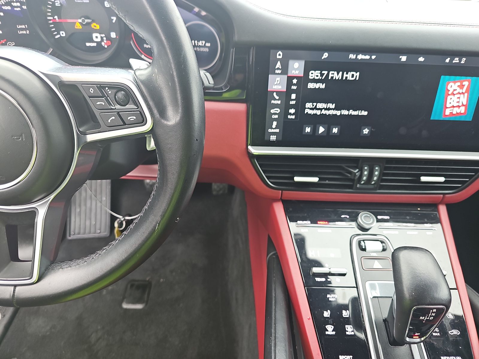 2020 Porsche Cayenne Base AWD