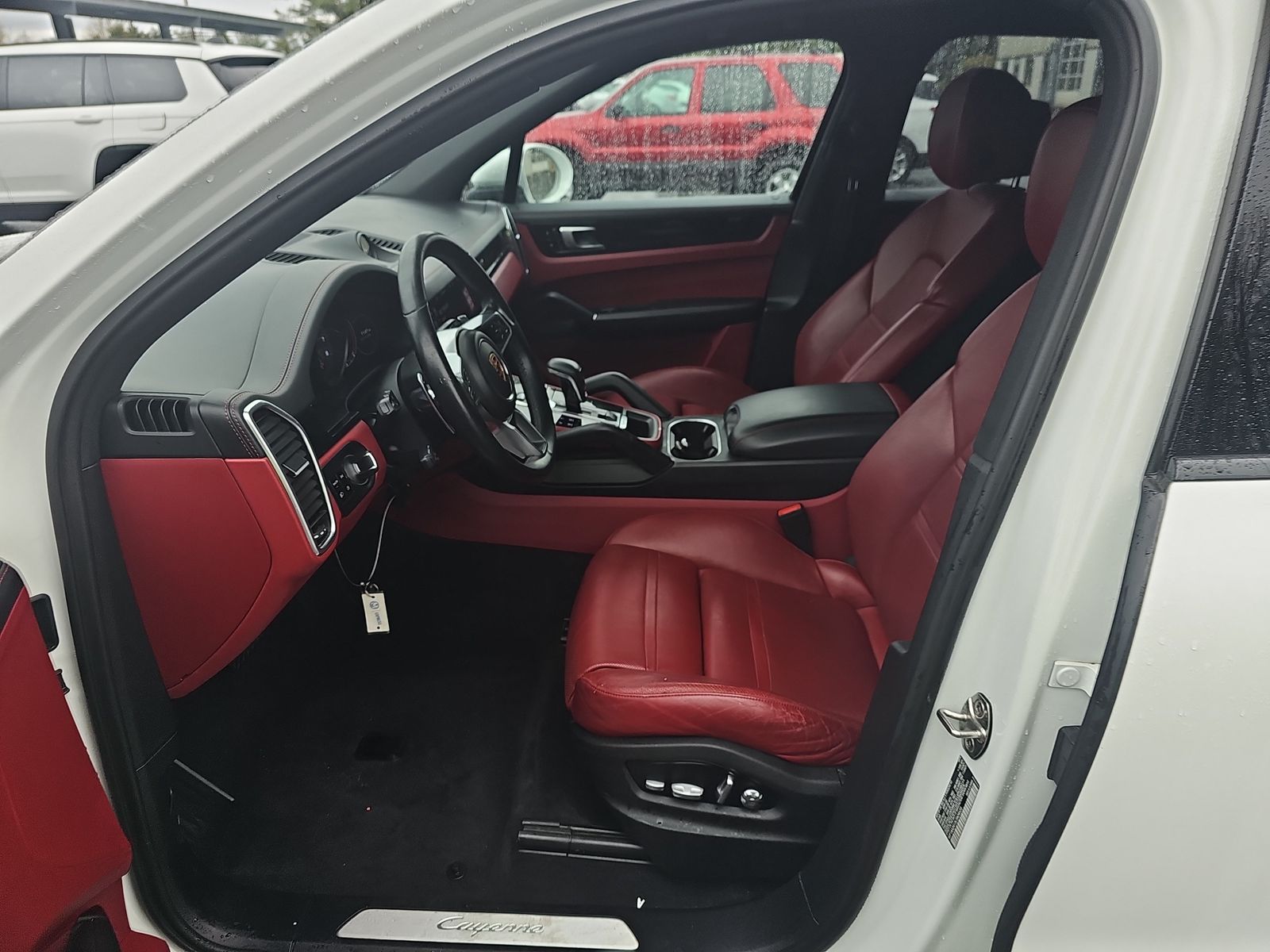 2020 Porsche Cayenne Base AWD