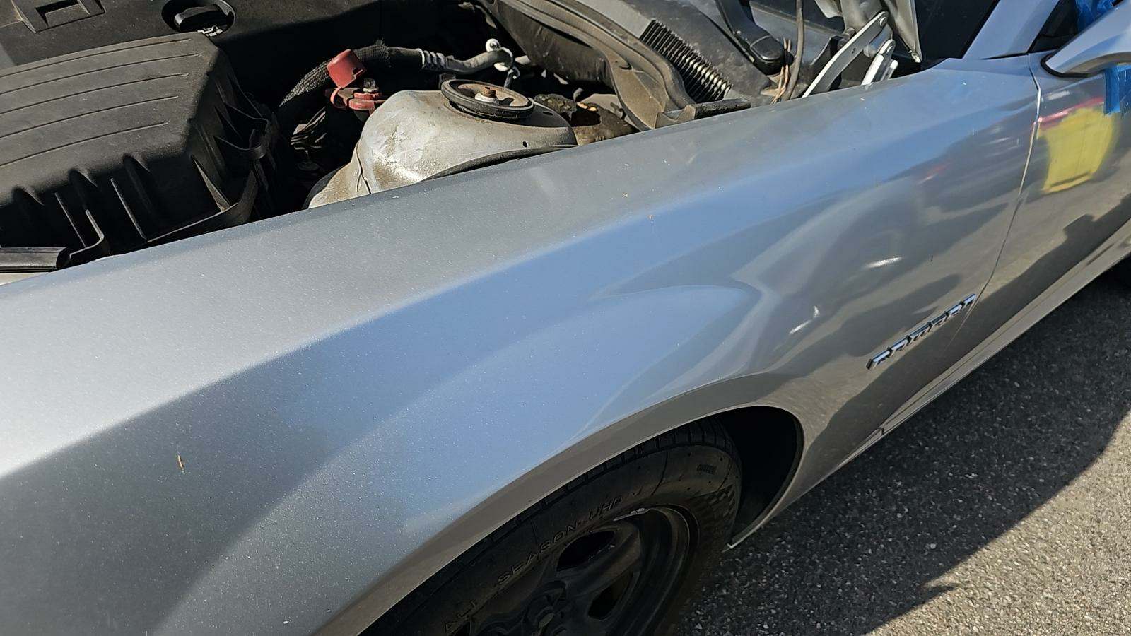 2012 Chevrolet Camaro LS RWD