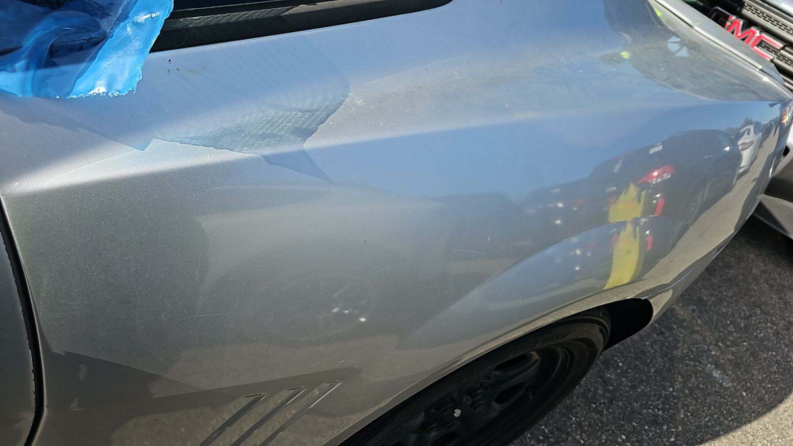 2012 Chevrolet Camaro LS RWD