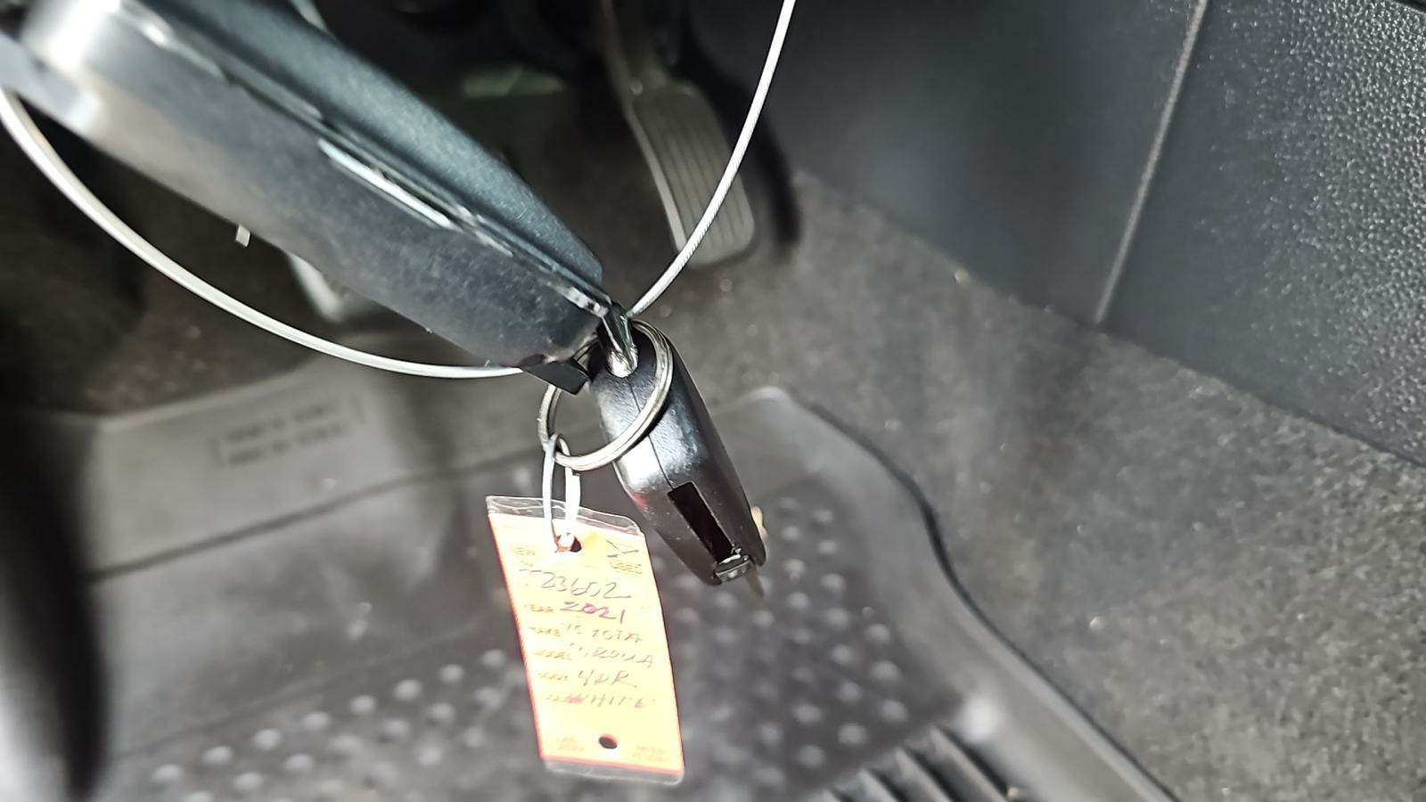 2021 Toyota Corolla SE FWD