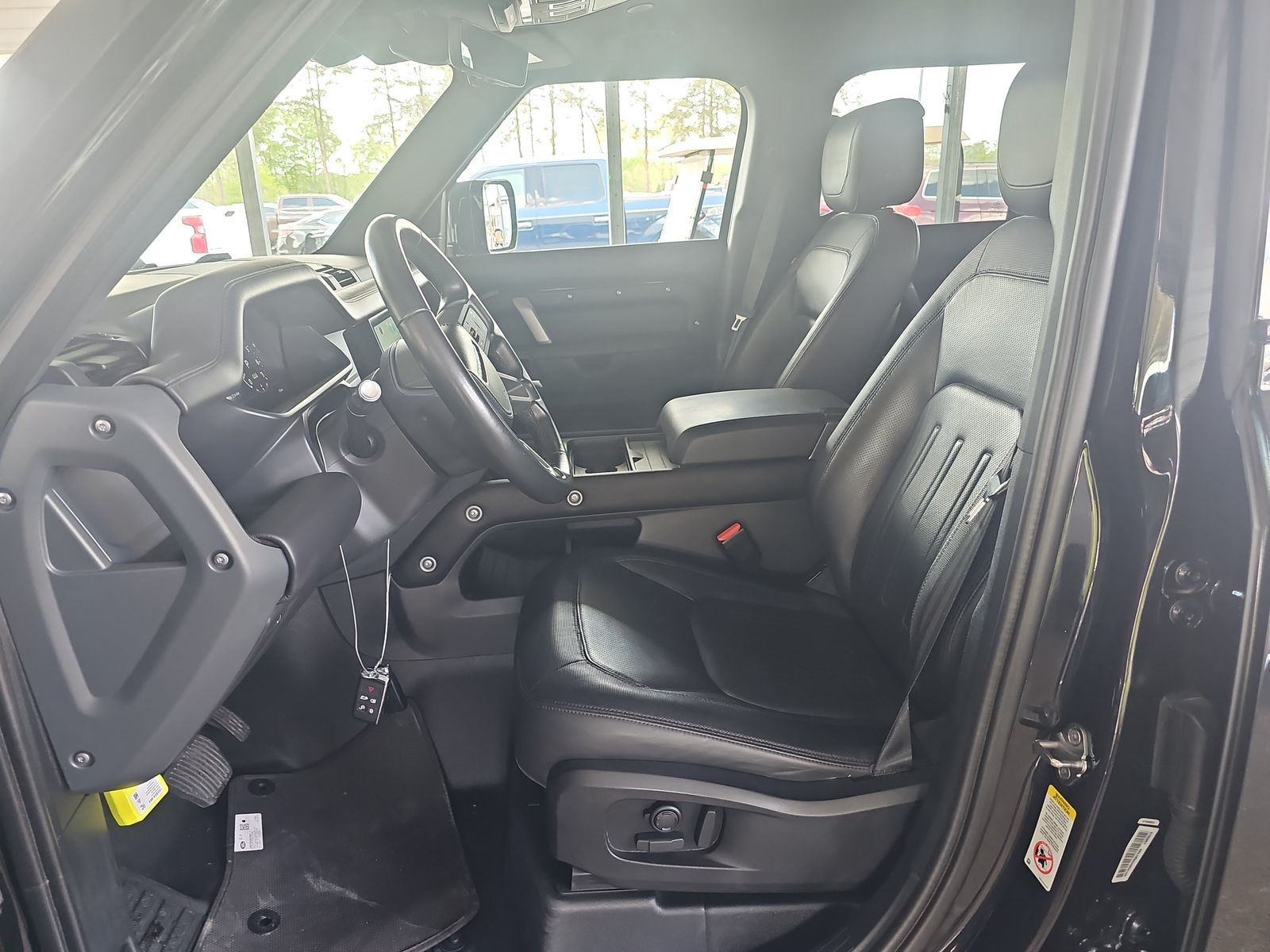 2021 Land Rover Defender 110 X-Dynamic HSE AWD