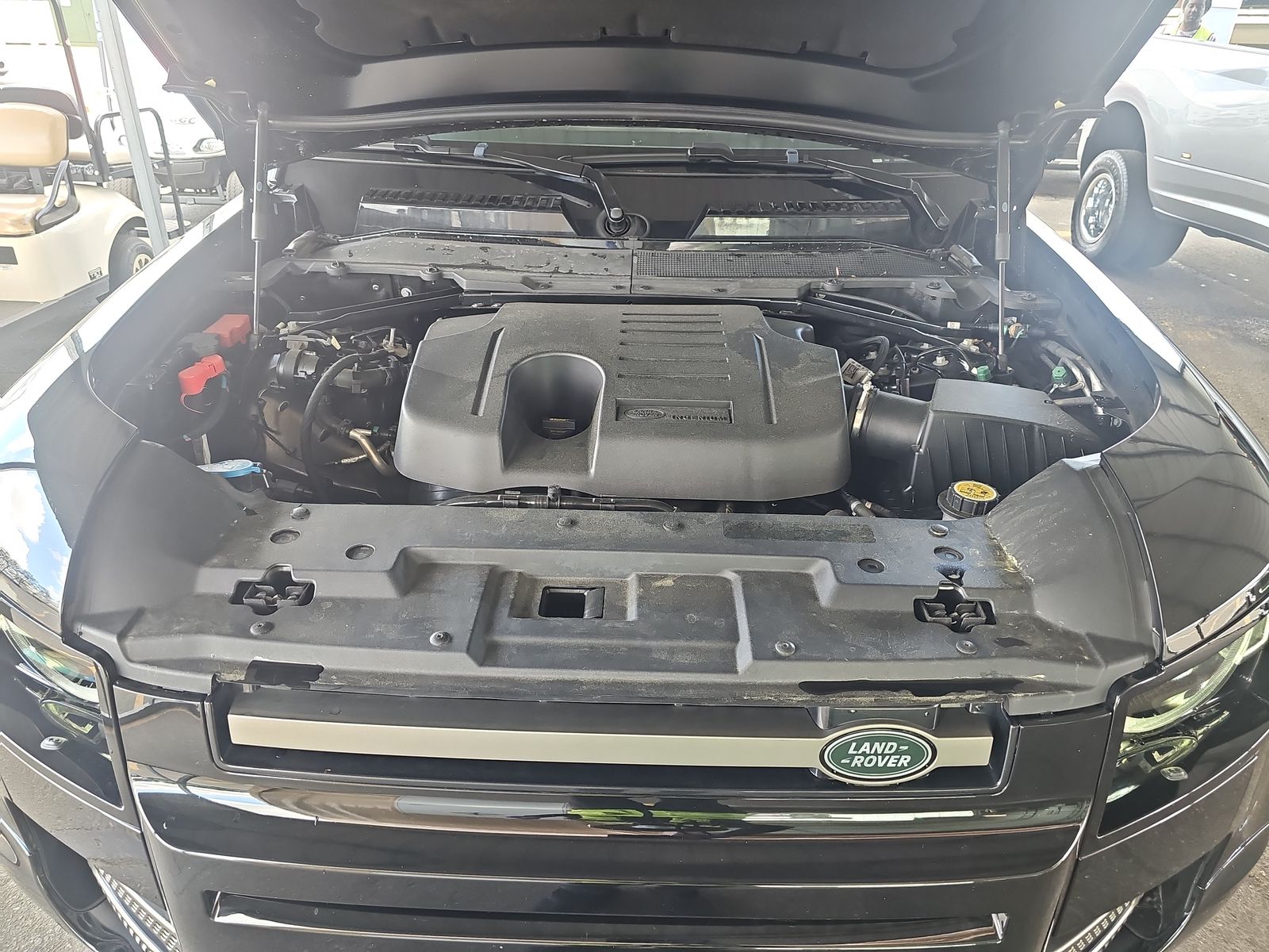 2021 Land Rover Defender 110 X-Dynamic HSE AWD