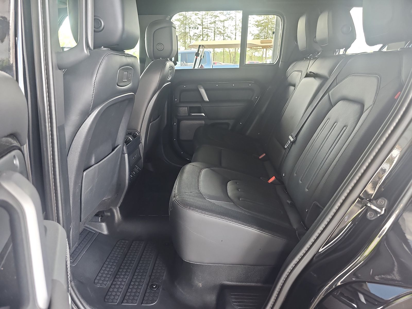 2021 Land Rover Defender 110 X-Dynamic HSE AWD