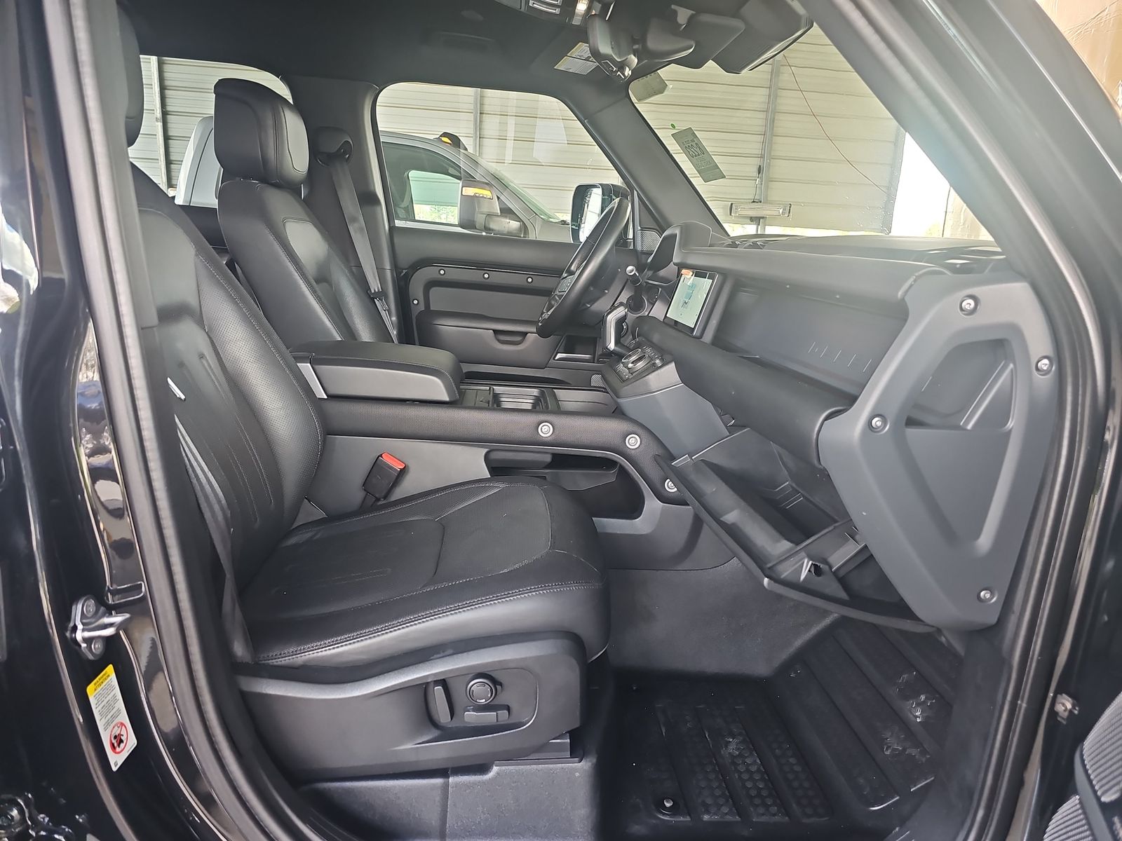 2021 Land Rover Defender 110 X-Dynamic HSE AWD