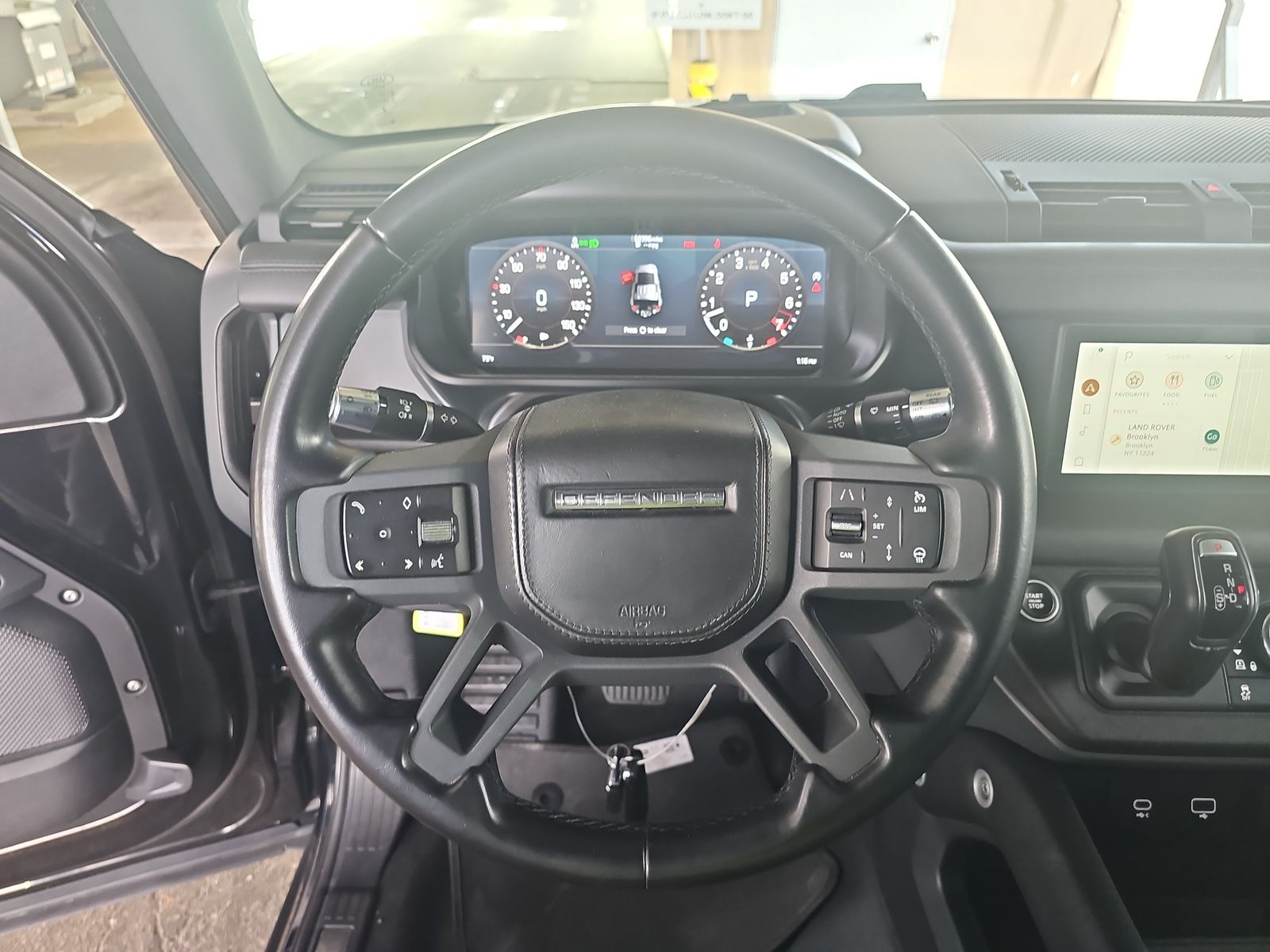 2021 Land Rover Defender 110 X-Dynamic HSE AWD