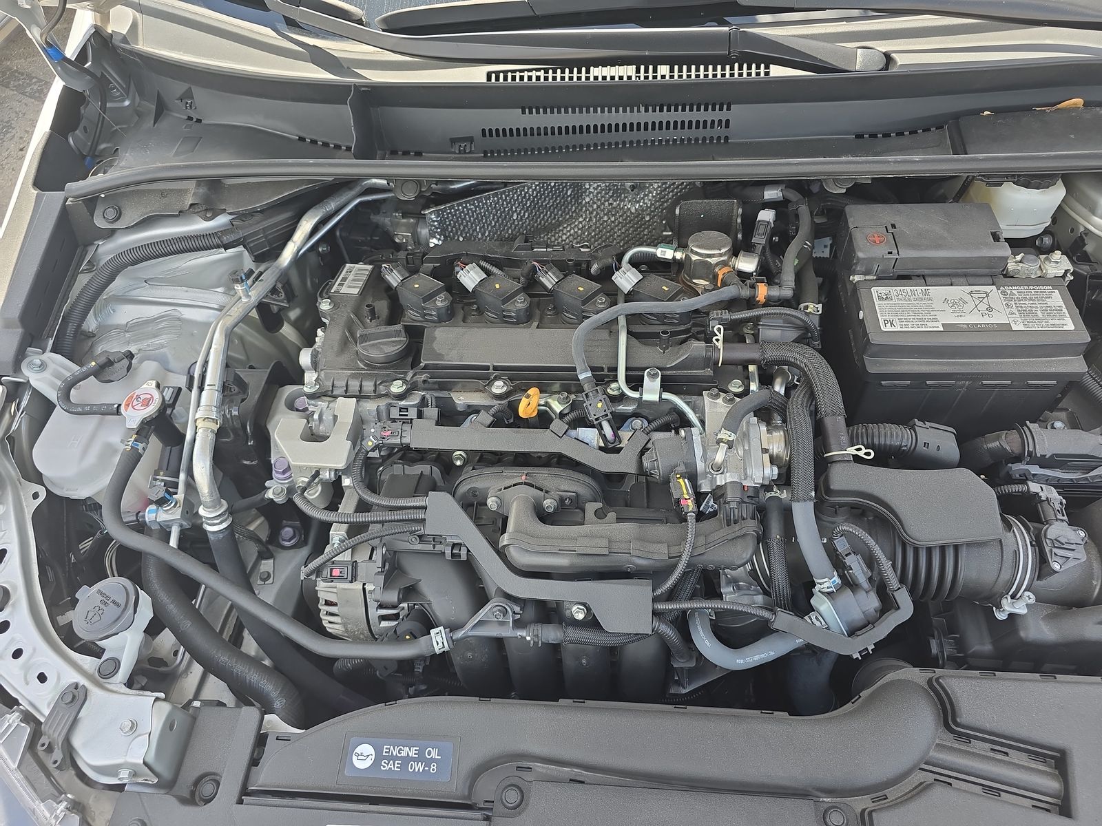 2024 Toyota Corolla LE FWD