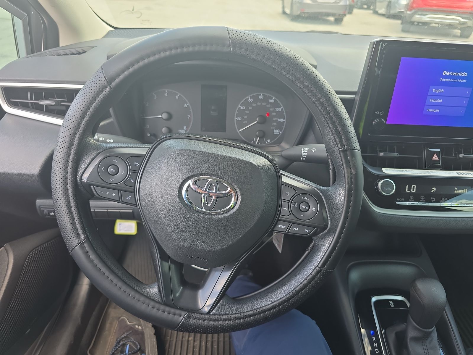 2024 Toyota Corolla LE FWD