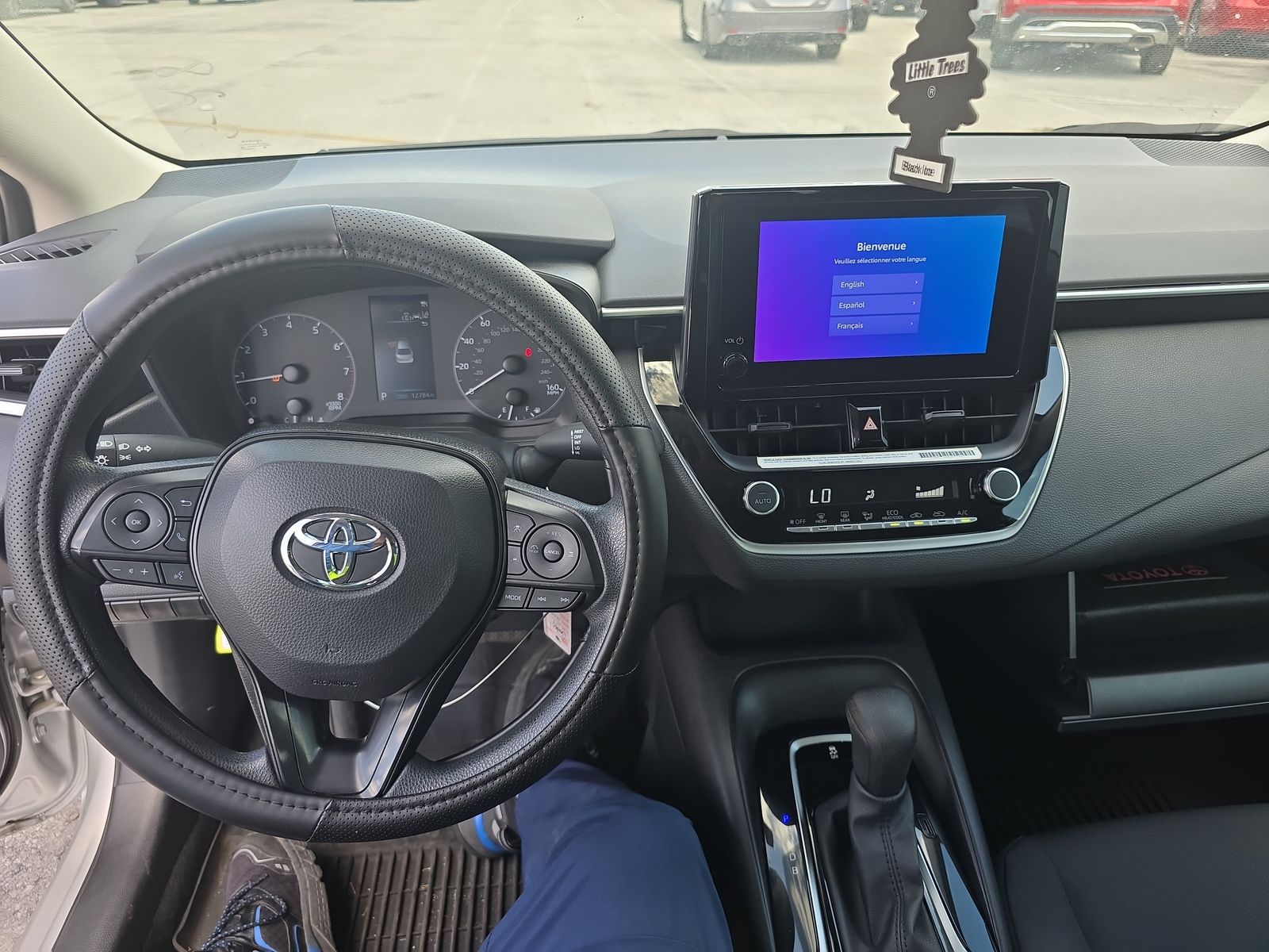 2024 Toyota Corolla LE FWD