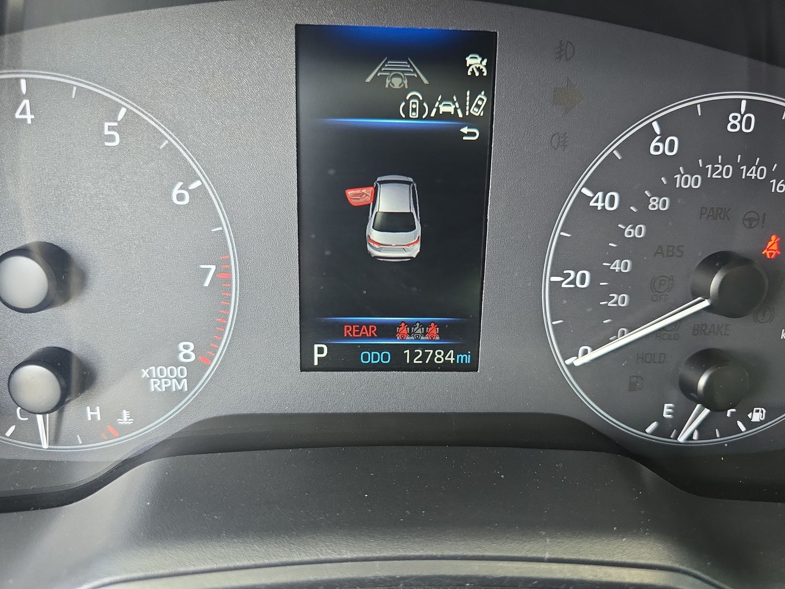 2024 Toyota Corolla LE FWD