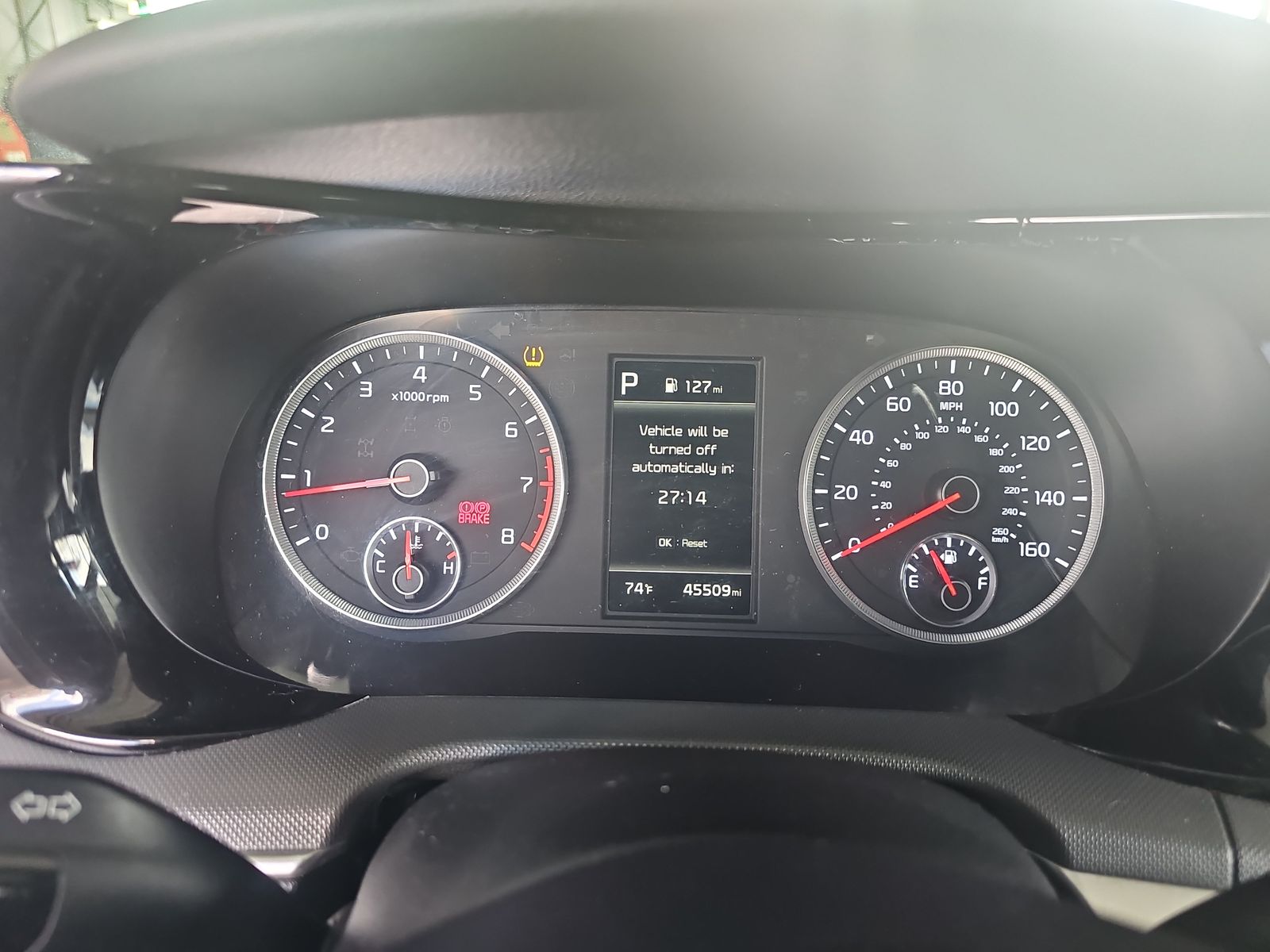 2023 Kia K5 LXS FWD