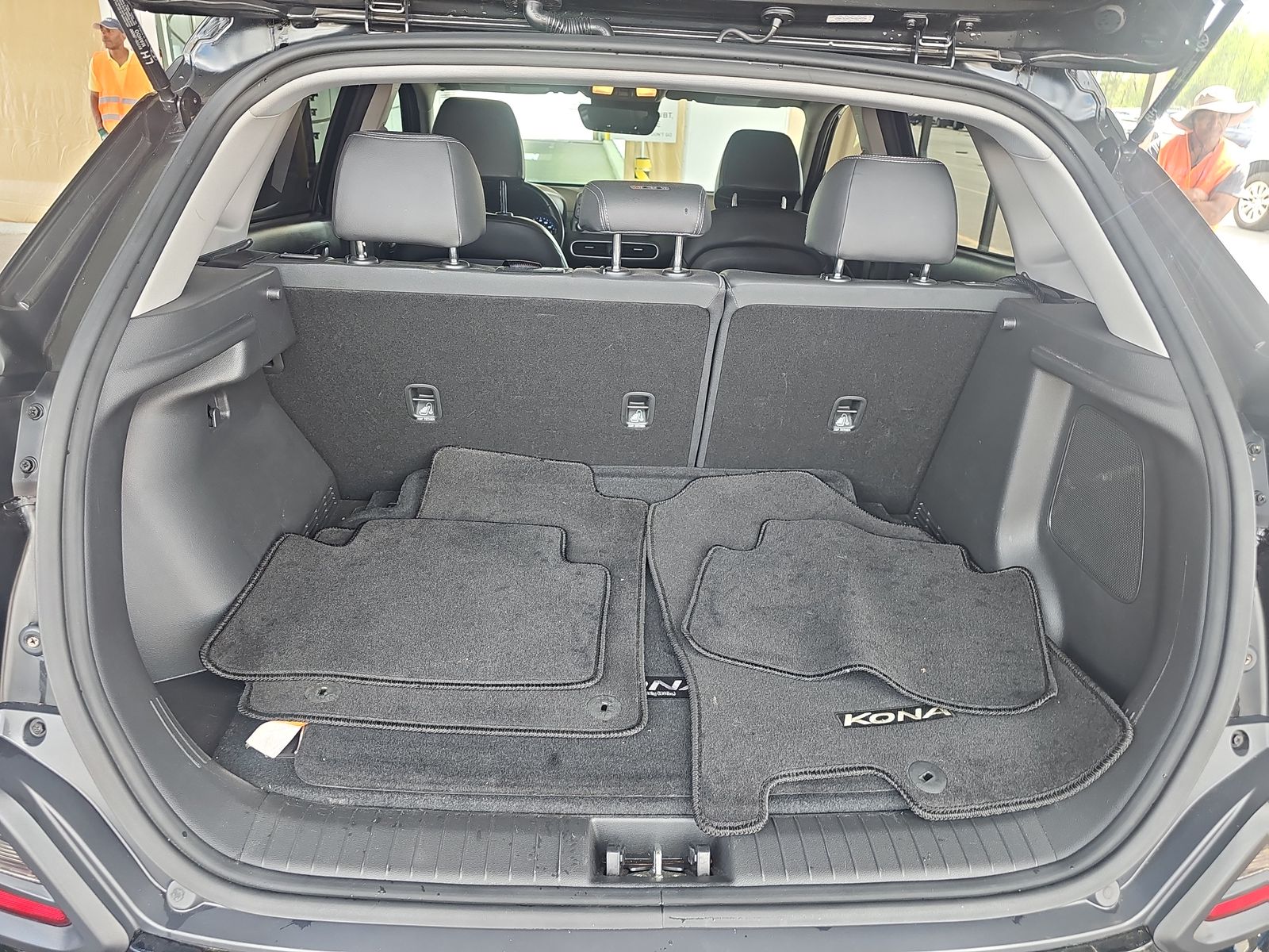 2021 Hyundai Kona Limited AWD