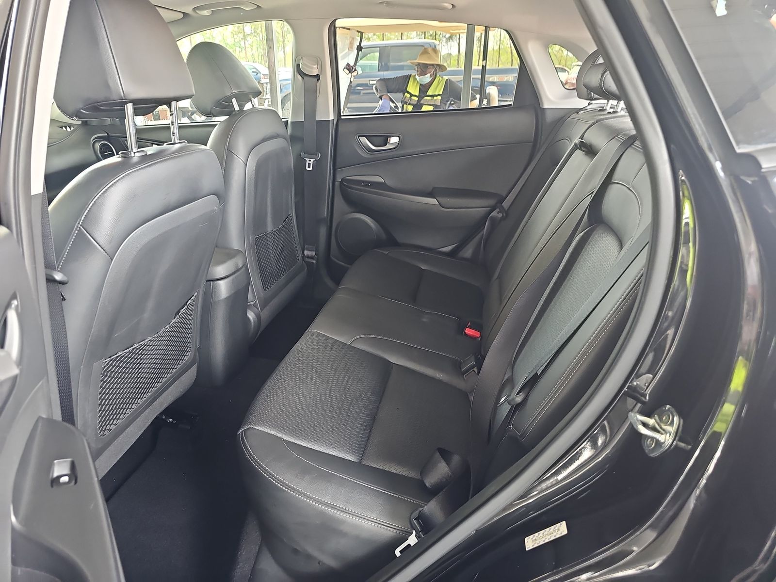 2021 Hyundai Kona Limited AWD